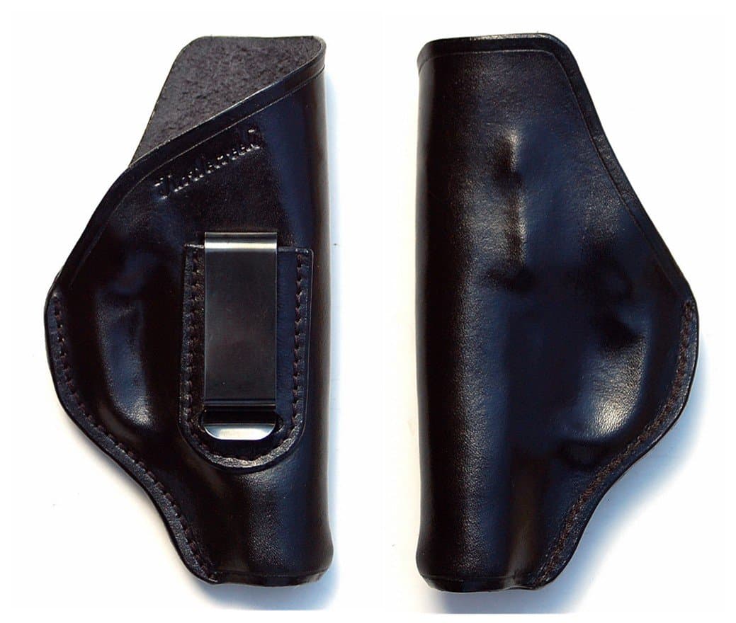 Turtlecreek Leather IWB Holster for CZ82 (or CZ83 with Rounded Trigger Guard)