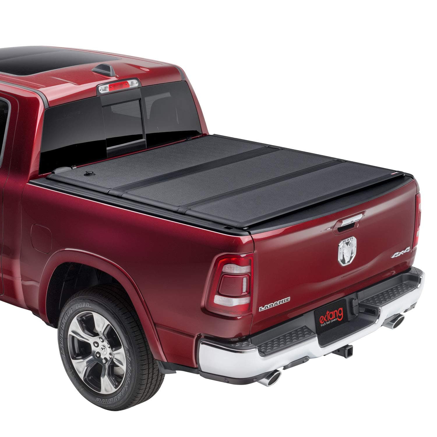 Extang eMax Tonno Soft Folding Truck Bed Tonneau Cover | 72830 | Fits 2016-21 Toyota Tacoma 5' 1" Bed (60.5")