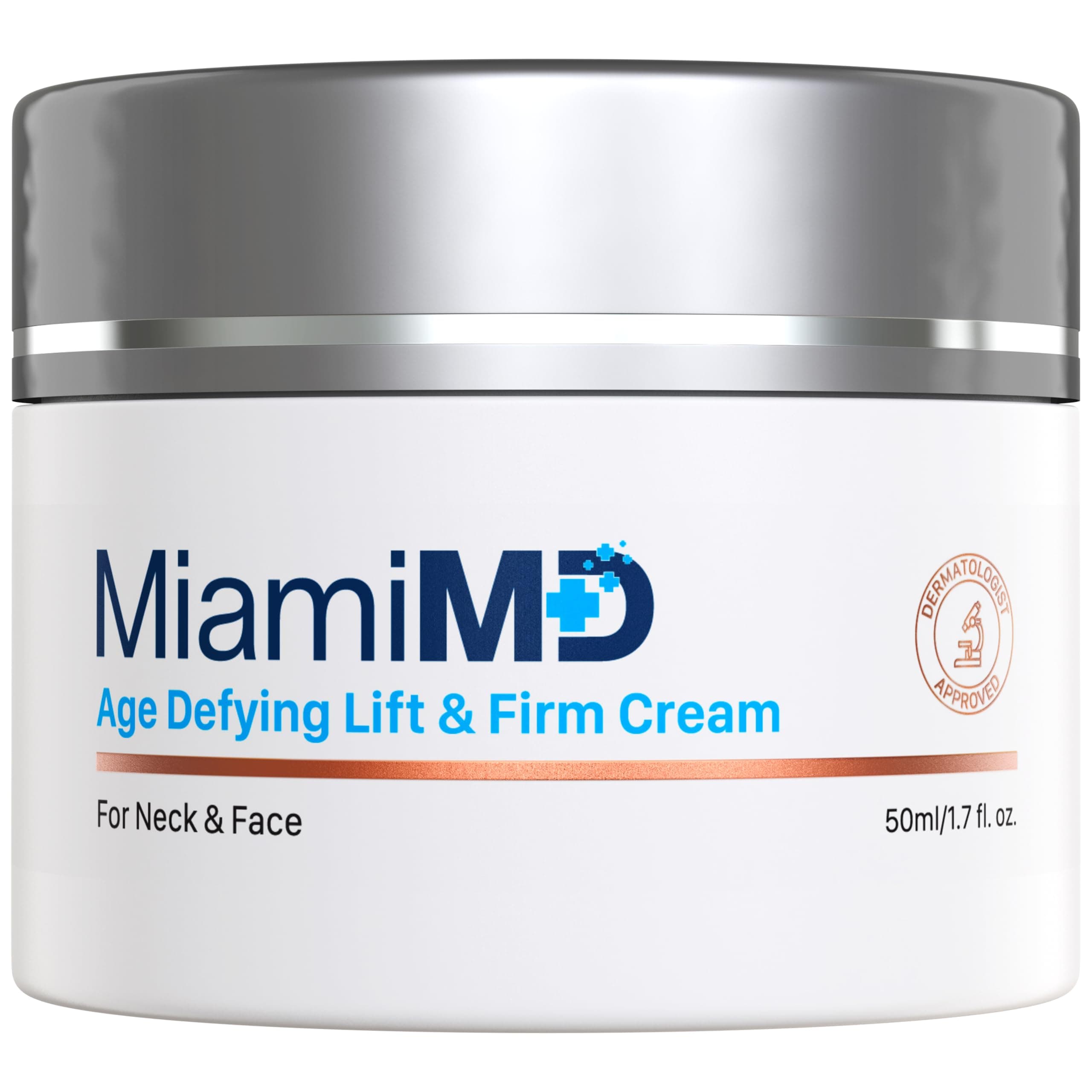 Age-Defying Lift & Firm Cream - Anti-Ageing and Skin Firm Cream for All Skin Types - Paraben Free, Fragrance Free, Cruelty Free, BHA Free - 30ml