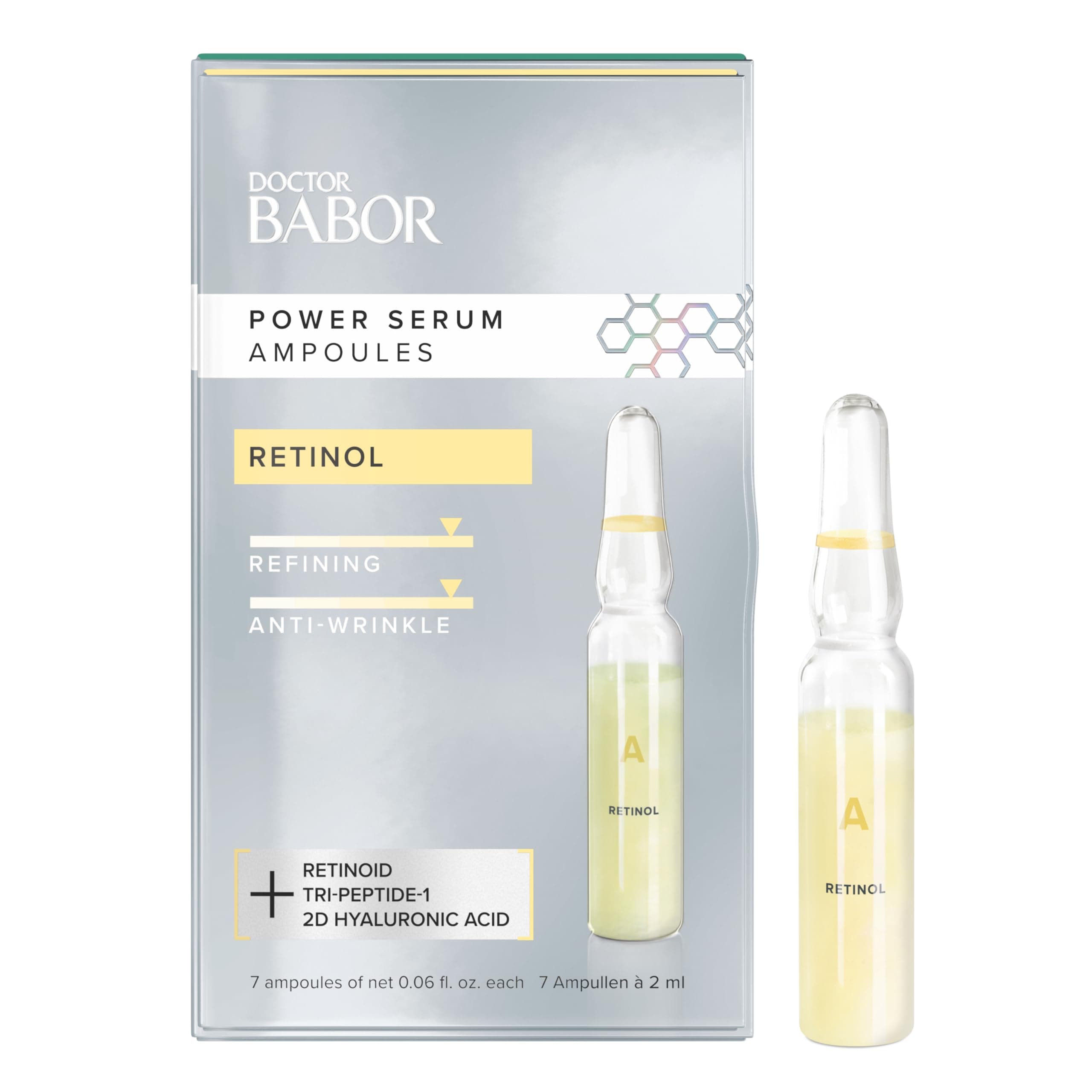 Power Serum Ampoule