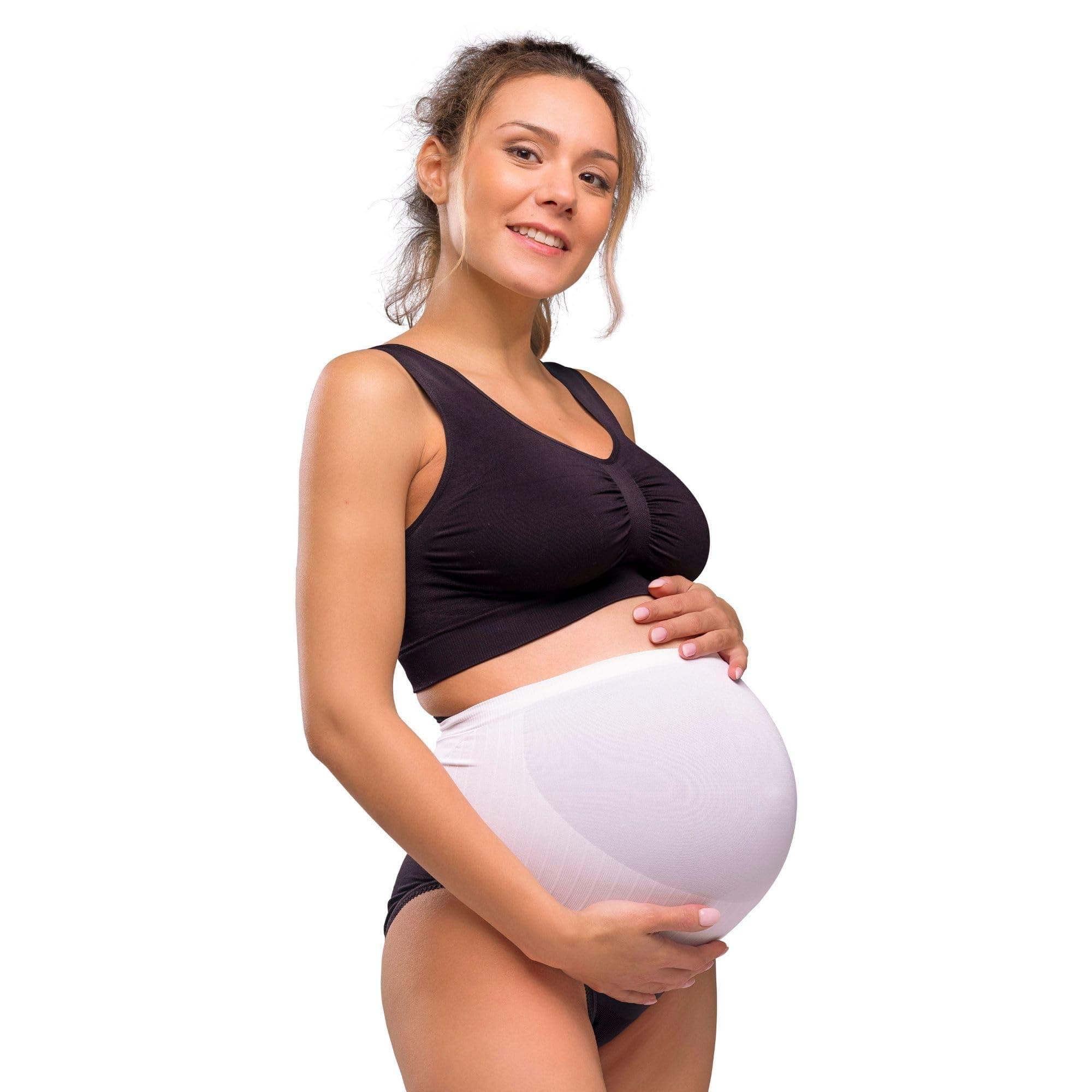 Carriwell Seamless Maternity Support Band-XL