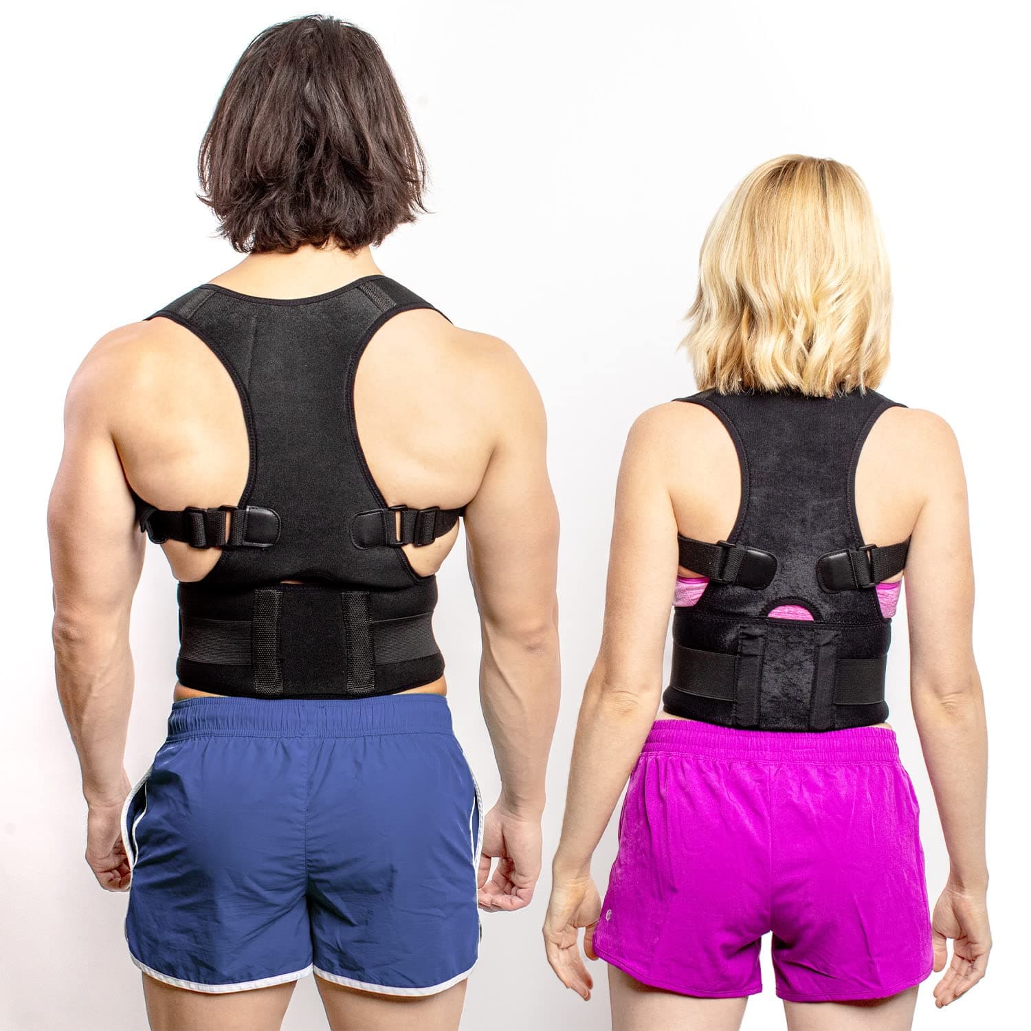 FlexGuard Posture Corrector for Women and Men (Large (Pack of 1))