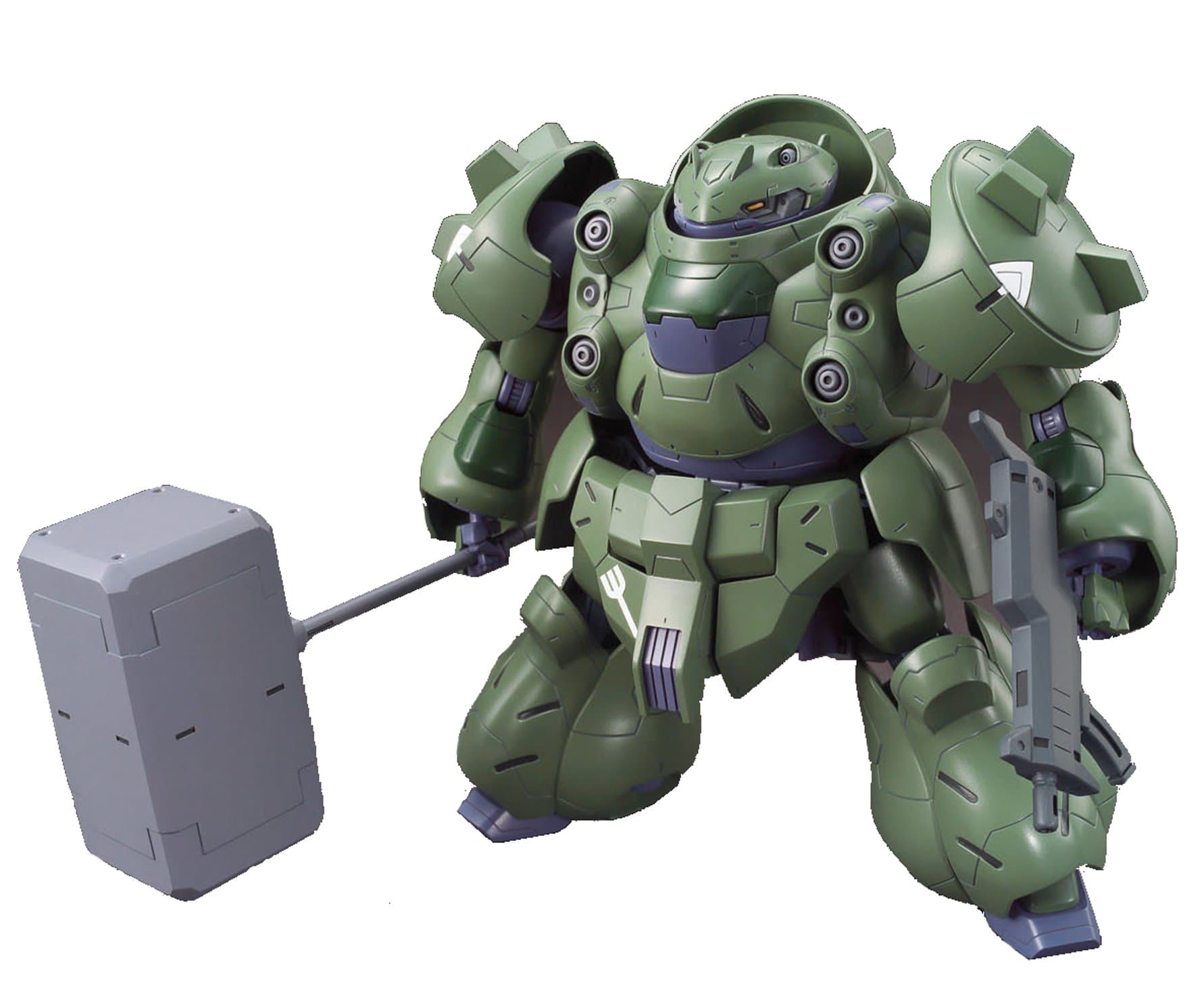BANDAI 1/144 HG Iron-Blooded Orphans #08 Gundam Gusion