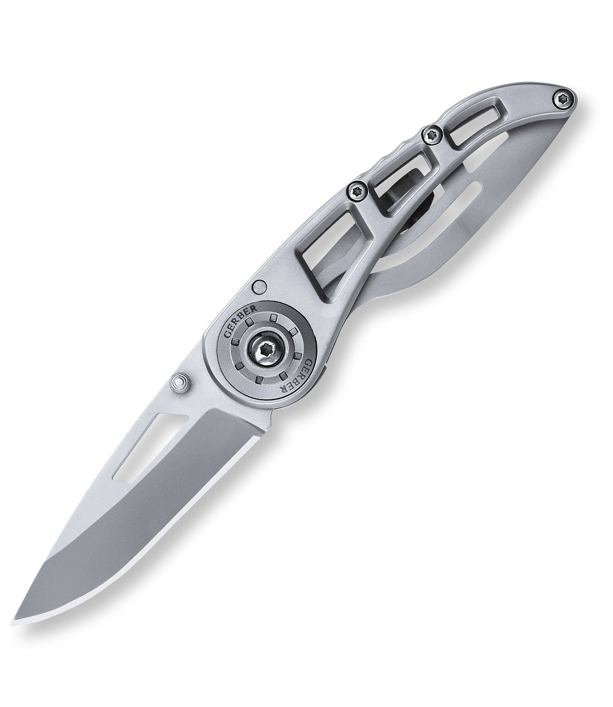 Gerber Gear Ripstop I Knife, Fine Edge [22-41614], Stainless Steel