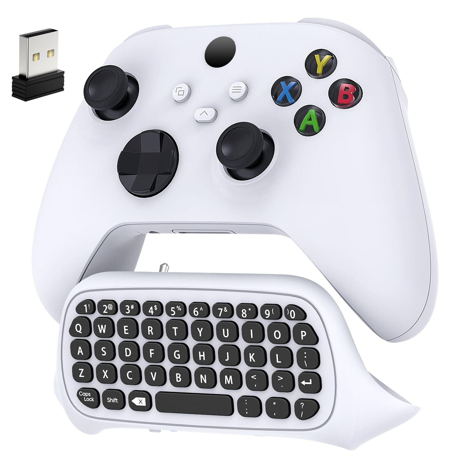 Controller Keyboard for Xbox Series