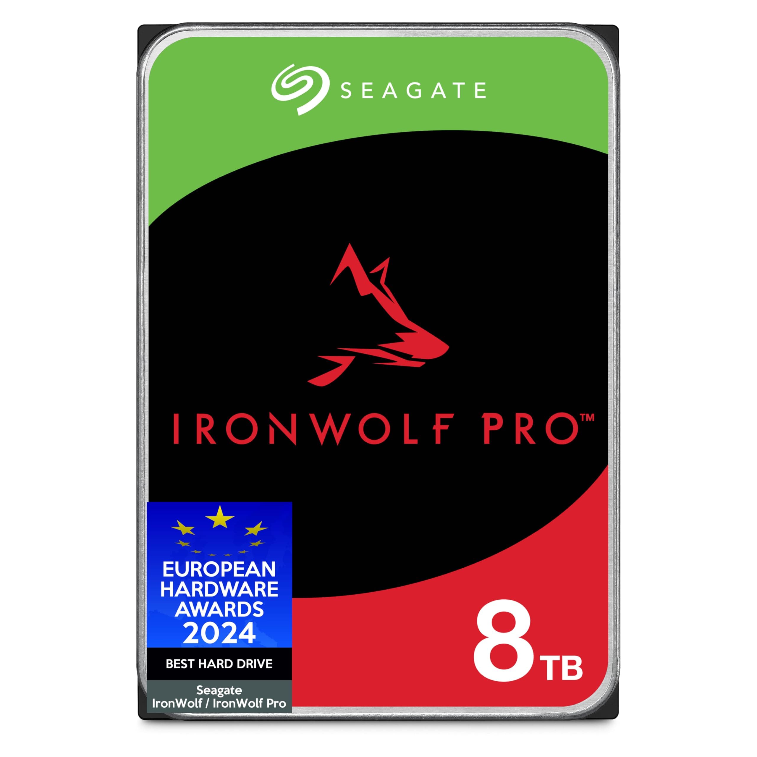 IronWolf Pro