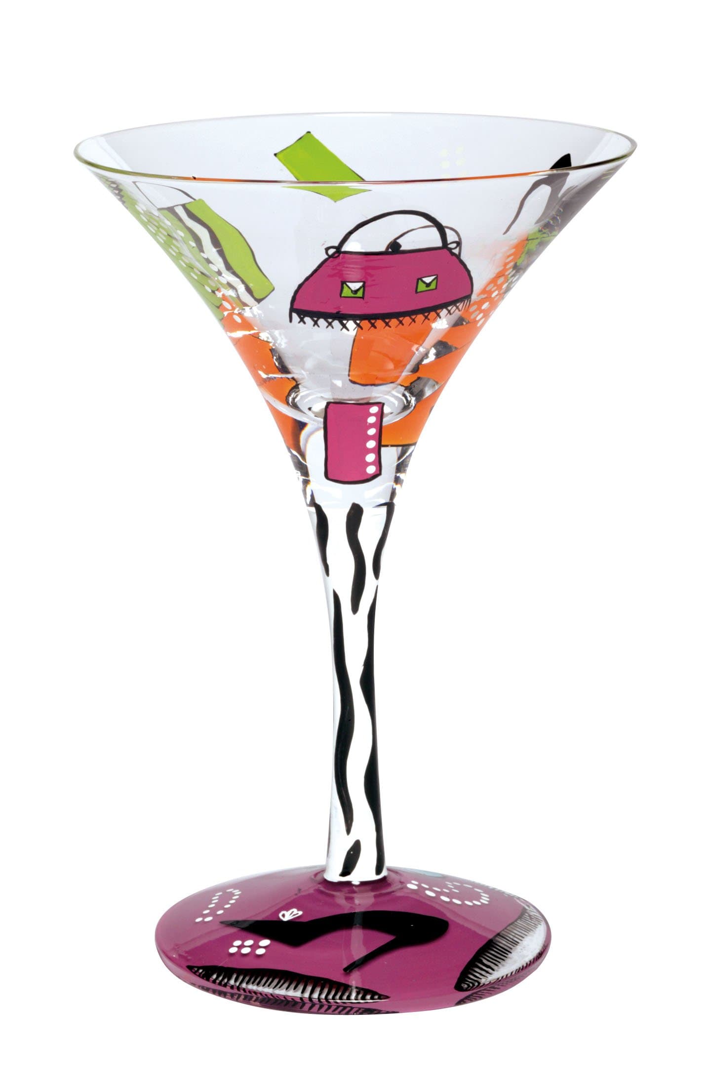 Lolita Love My Martini Glass, Shopaholic Too