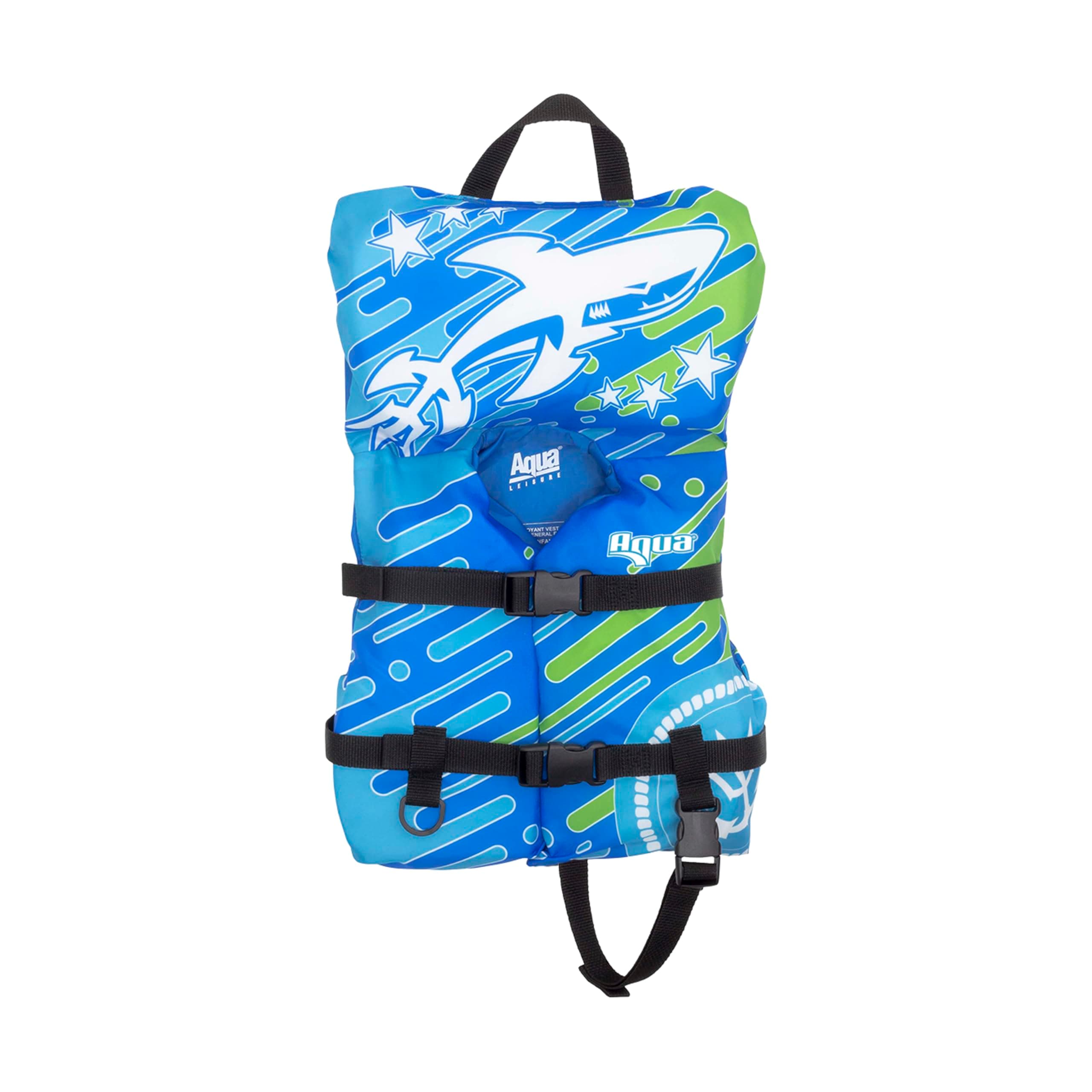 Oceans7 US Coast Guard Approved Infant Life Jacket 8-30 lbs