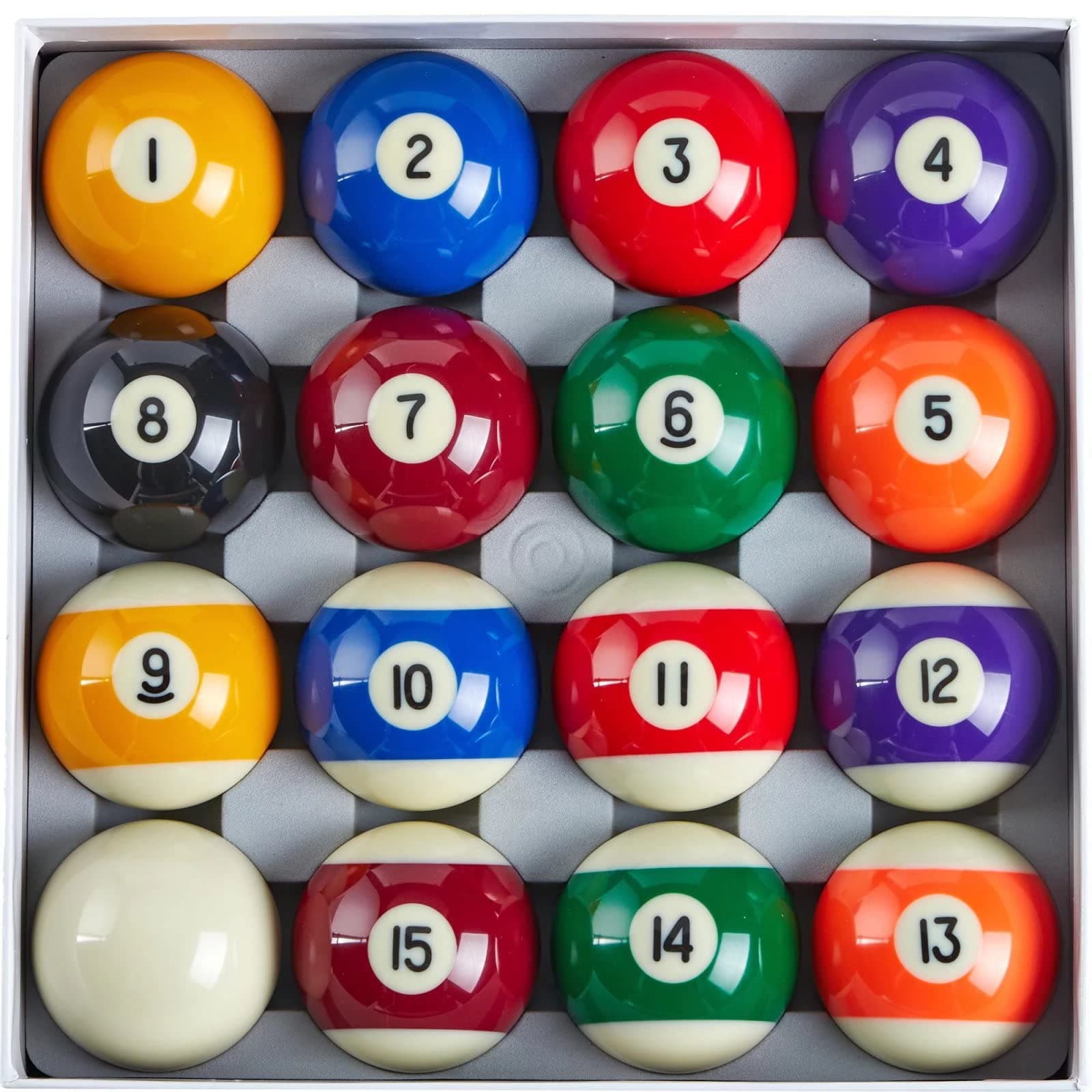 - Billiard Balls Set 16 Pool Table Balls