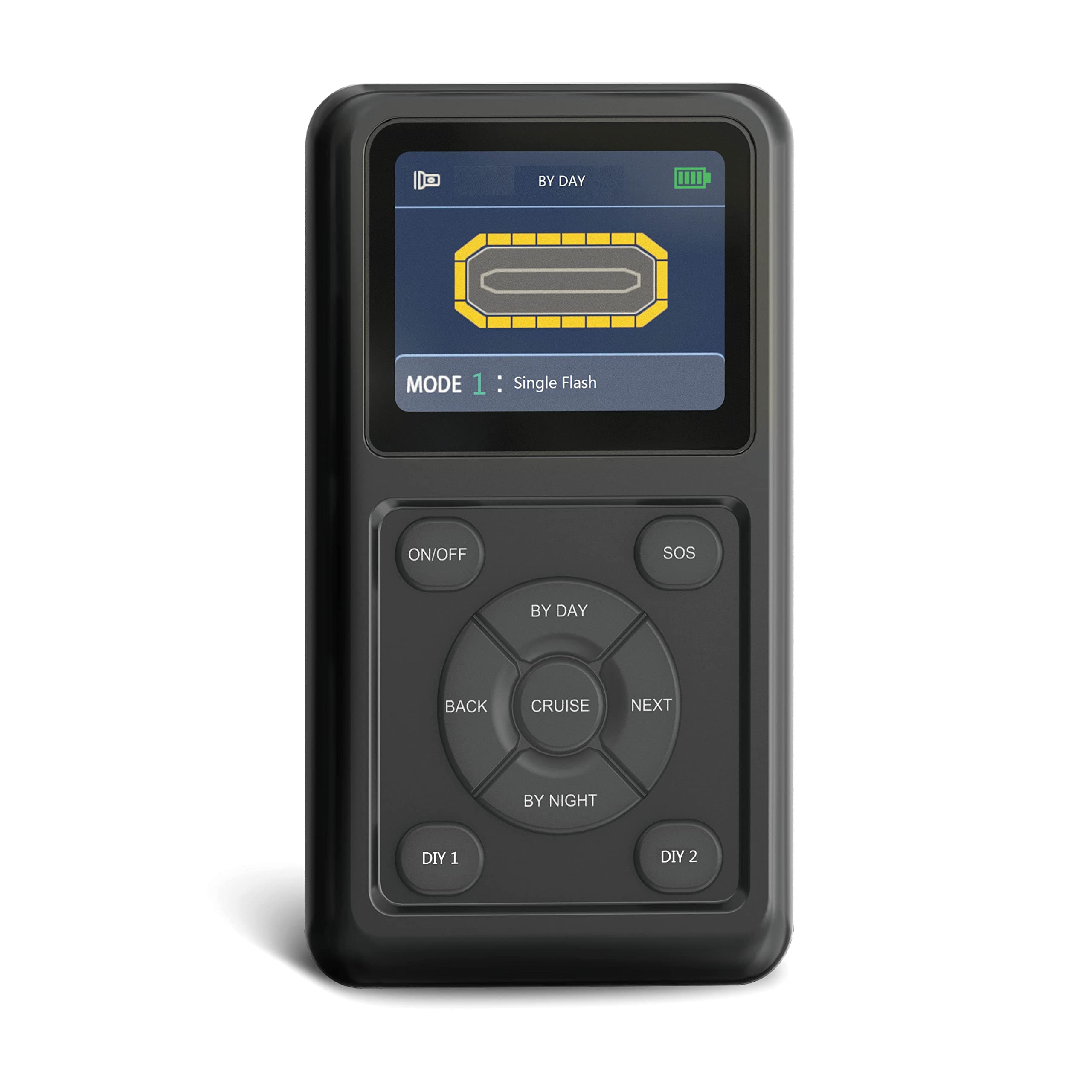 Agrieyes 48" Tow Truck Light Bar High Bright, Extremely Slim Beacon Flashing Lights, Rooftop Mount LED Emergency Warning Lights for Trucks Vehicle Snowplow Crane Fire Security Construction(Remote)