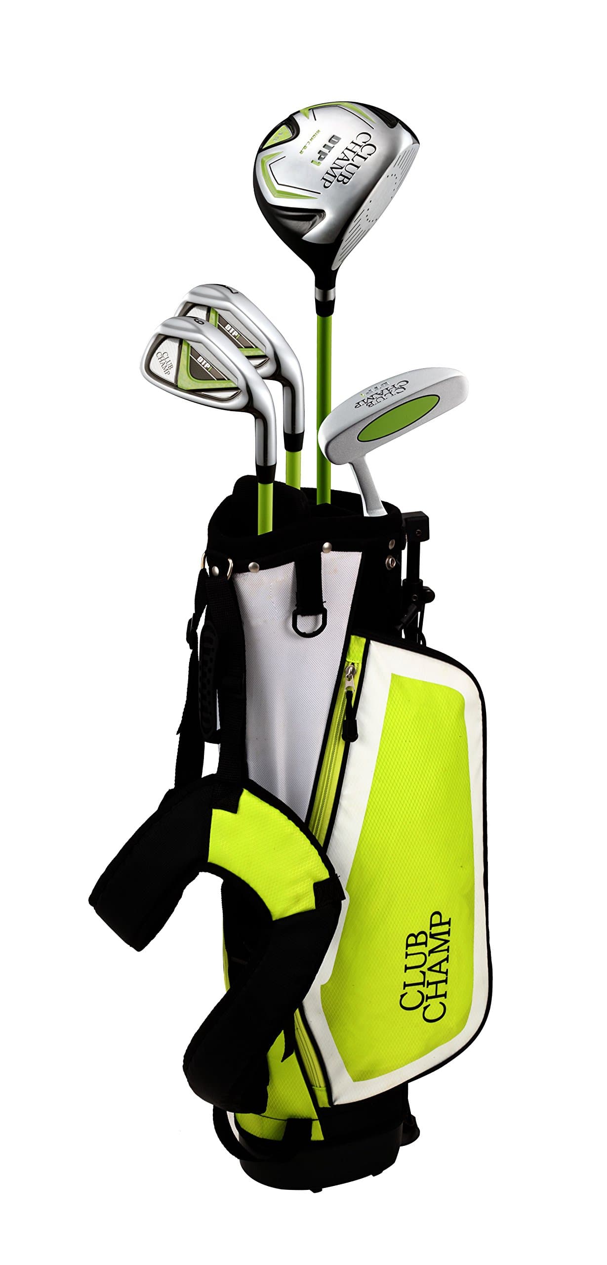 Club Champ Junior DTP (Designed to Play) Golf Set (Right Hand)
