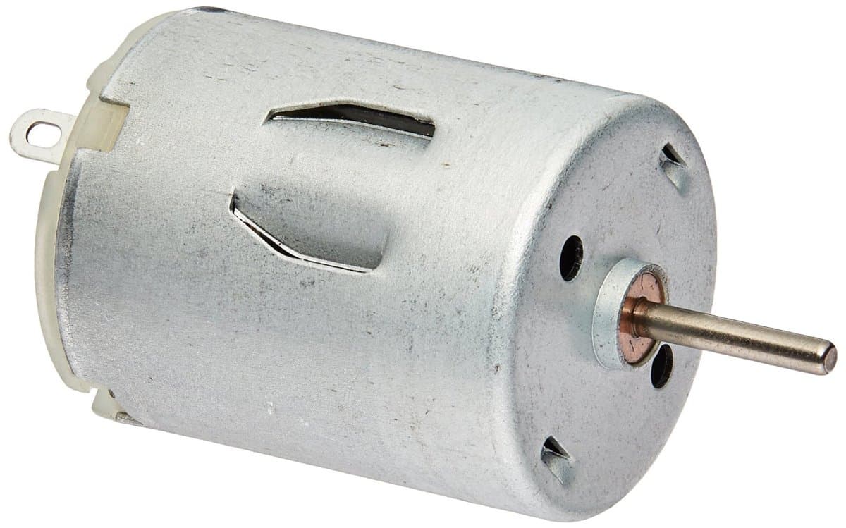 YXQ 5000 RPM 6V High Torque Cylinder Magnetic Electric Mini DC Motor