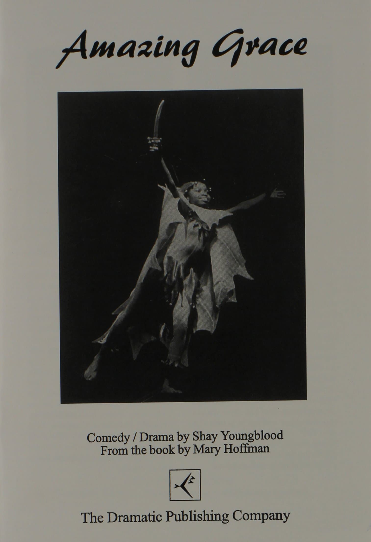 Amazing Grace--A Play in One Act Paperback – May 19, 1998