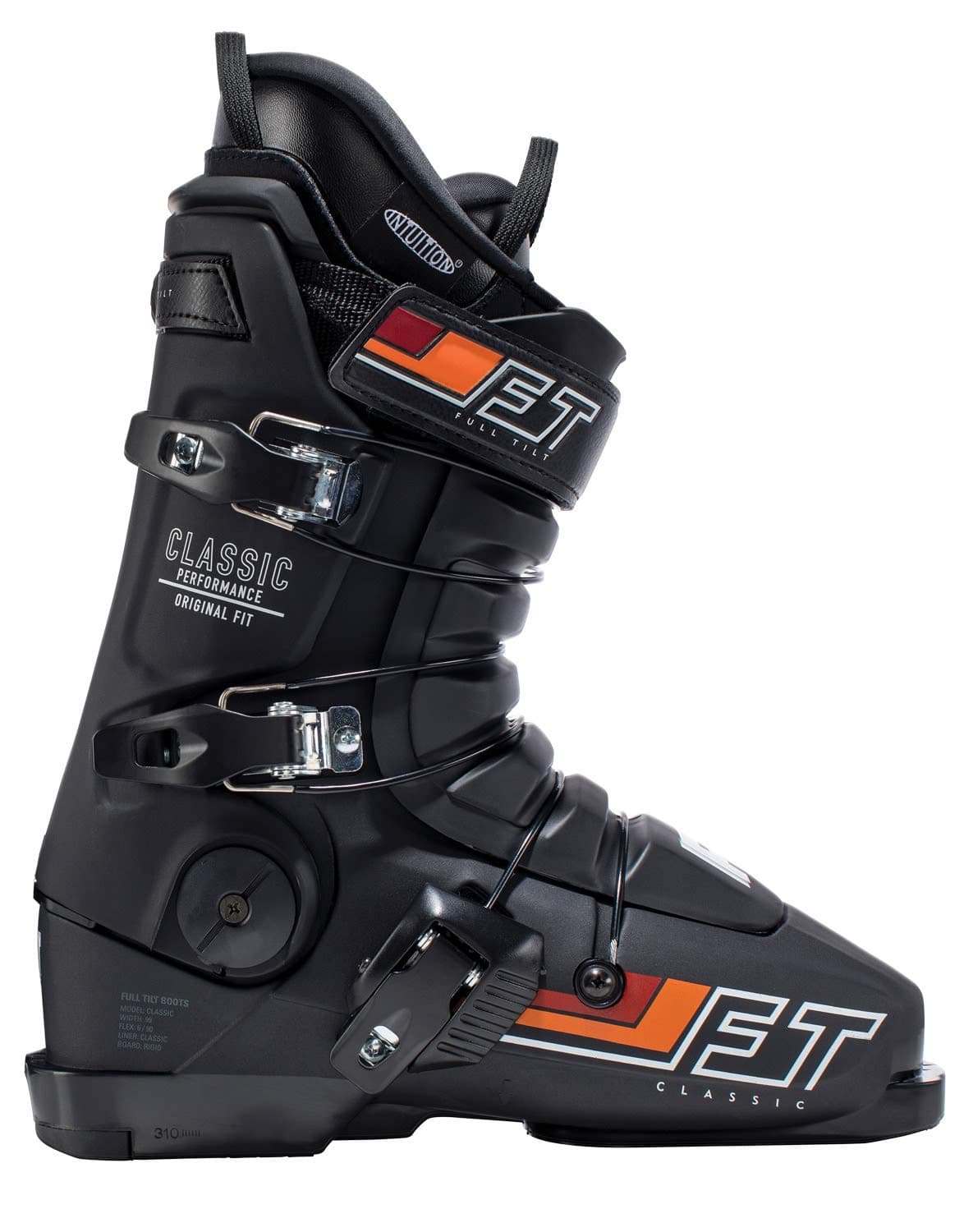 Full Tilt Mens Classic Ski Boots 2019 / Black / 28.5