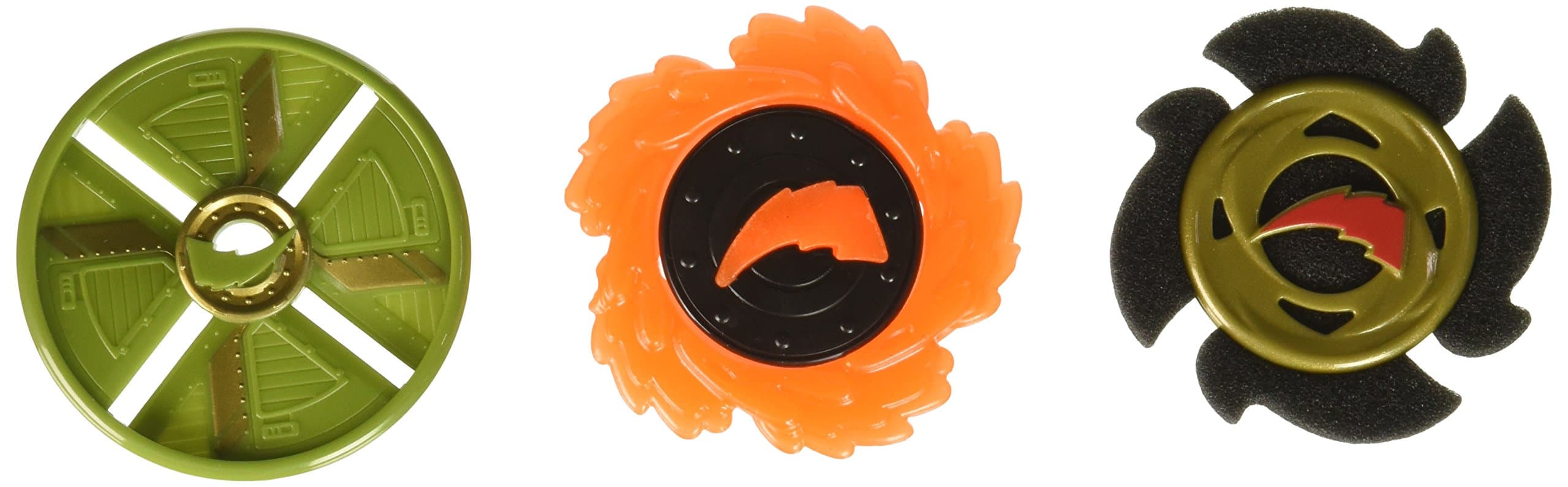 Power Rangers Super Ninja Steel Special Ops Ninja Stars, Pack D