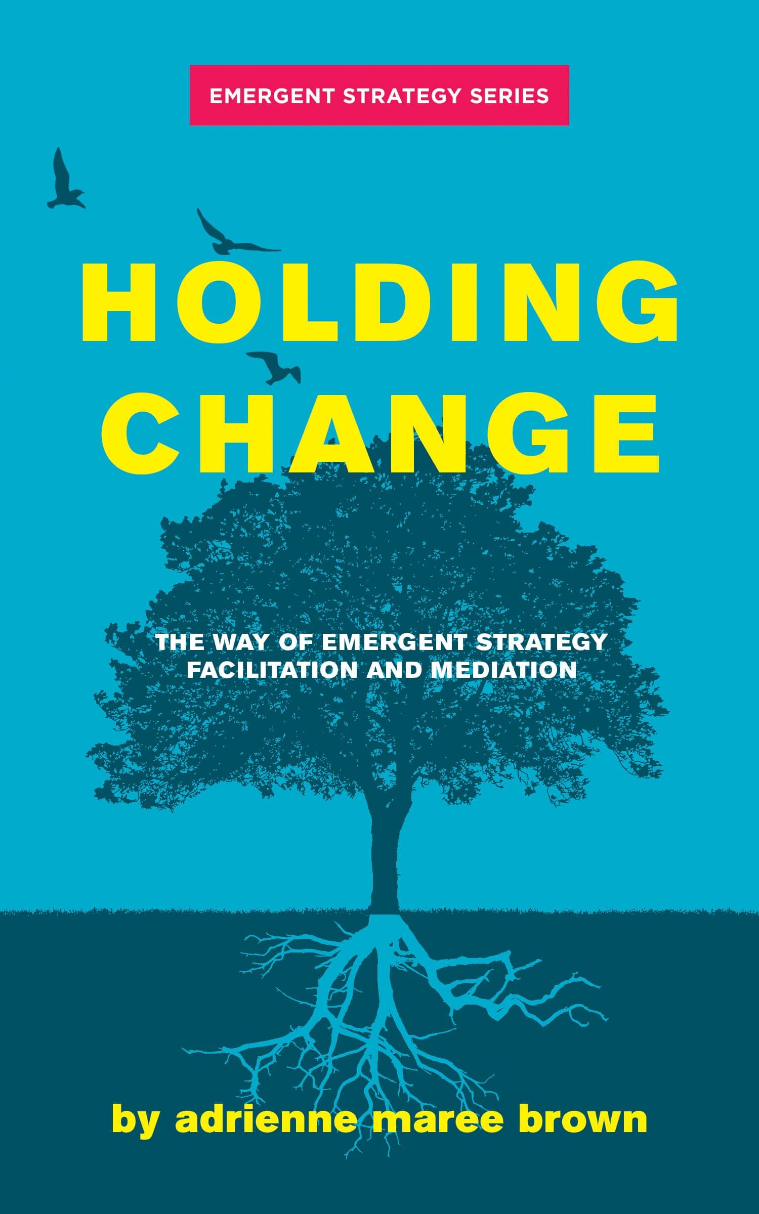 Holding Change: The Way of Emergent Strategy Facilitation and Mediation Paperback – 29 July 2021