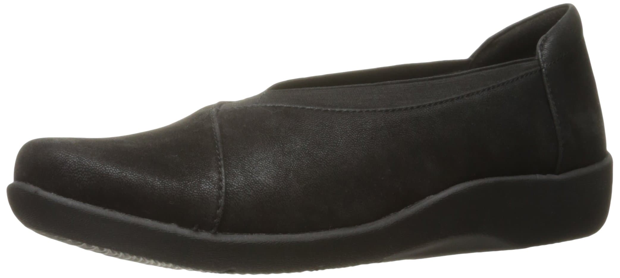Clarks Women's Sillian Holly Flat