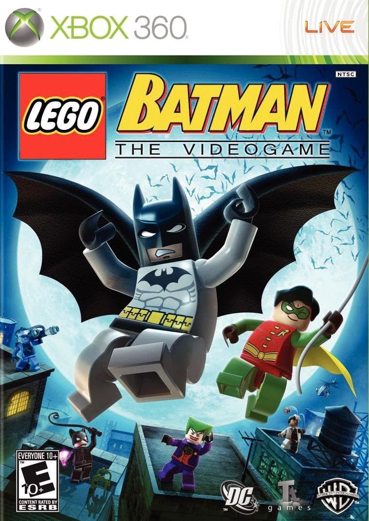 Lego Batman: The Video Game