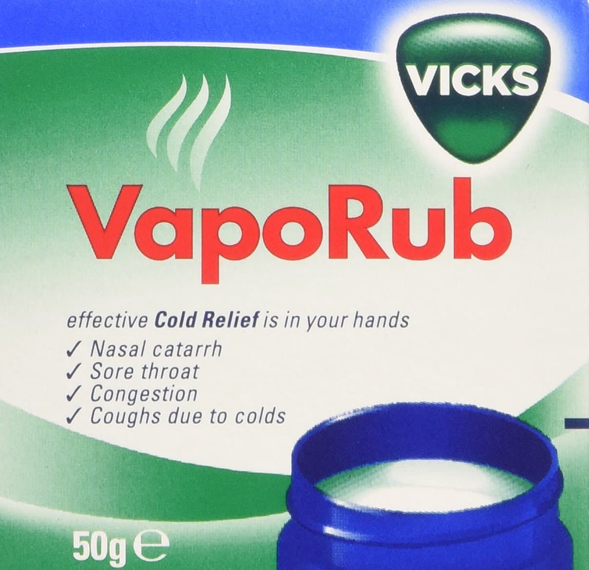 Vaporub 50g