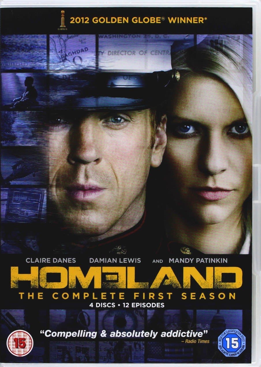 Homeland - Season 1