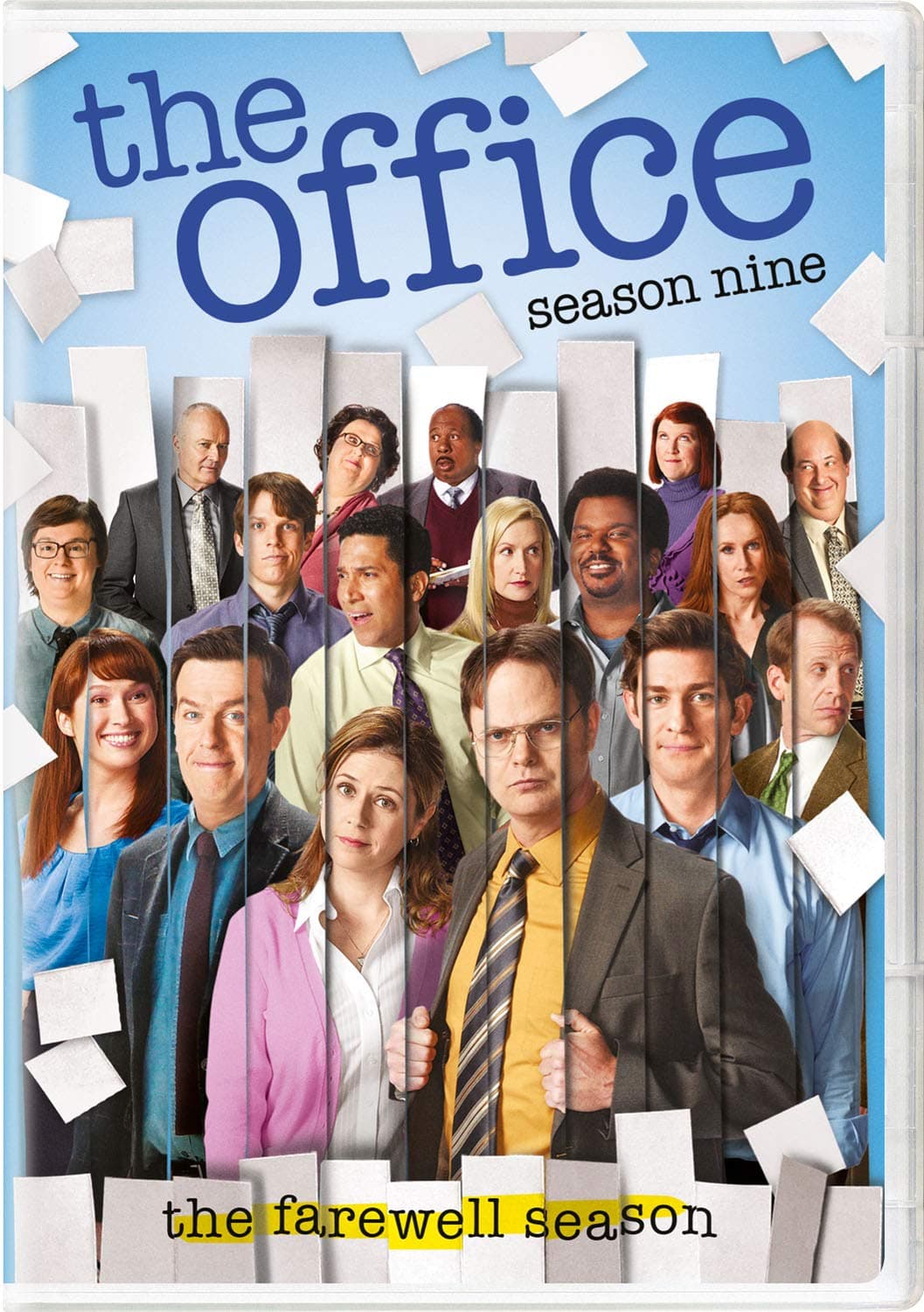 The Office: Season Nine [DVD]