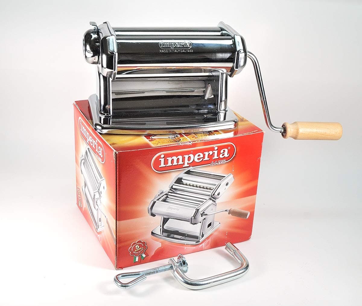 IMPERIA Pasta Machine Imperia sp 150 Kitchen Accessories