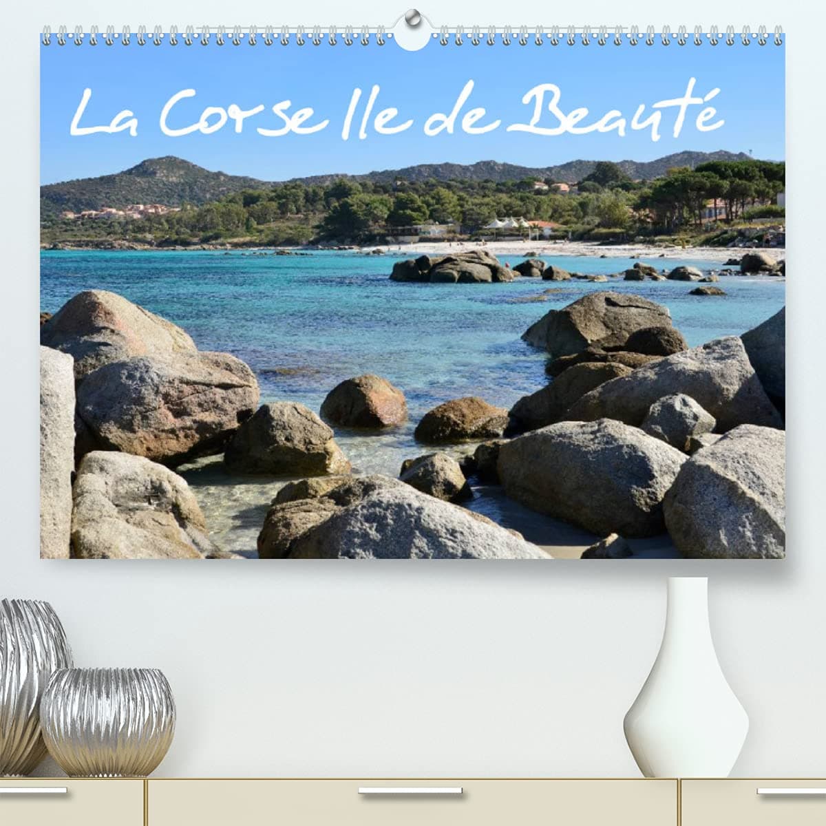 Nadine CapellaroLa Corse Ile de Beauté (Premium, hochwertiger DIN A2 Wandkalender 2022, Kunstdruck in Hochglanz): Calendrier de photos sur la Corse (Calendrier mensuel, 14 Pages )