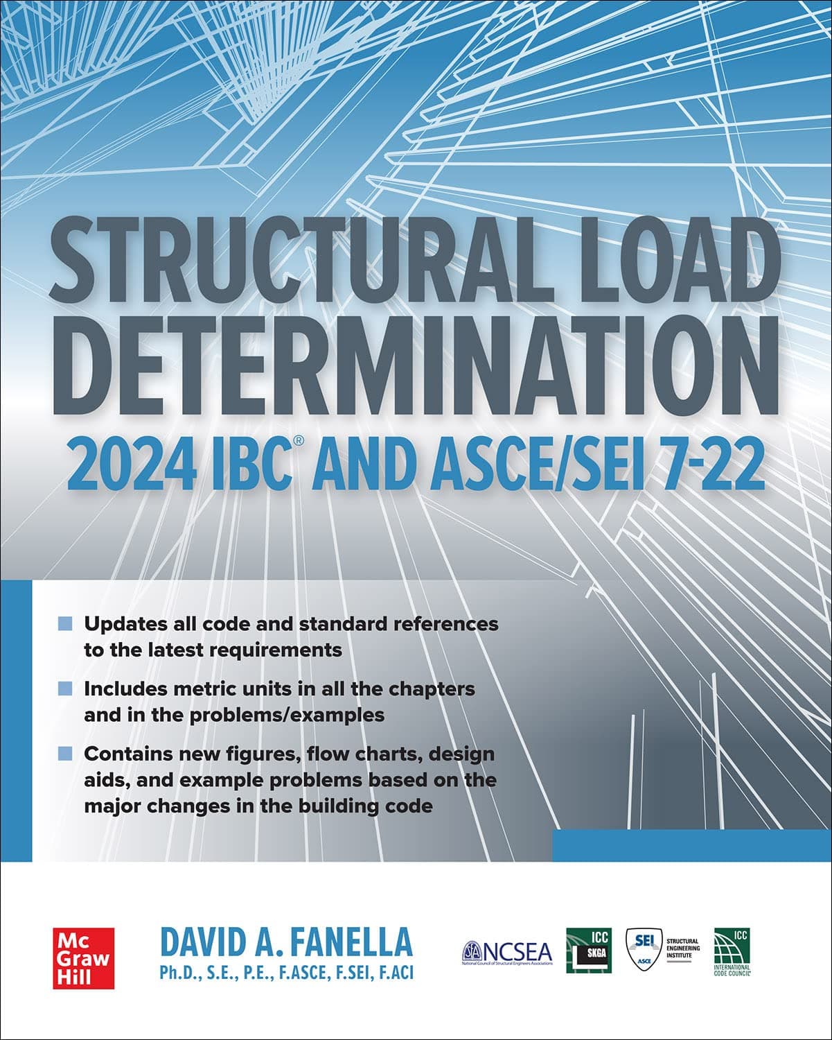 Structural Load Determination: 2024 IBC and ASCE/SEI 7-22 Paperback – Student Edition, 31 October 2023