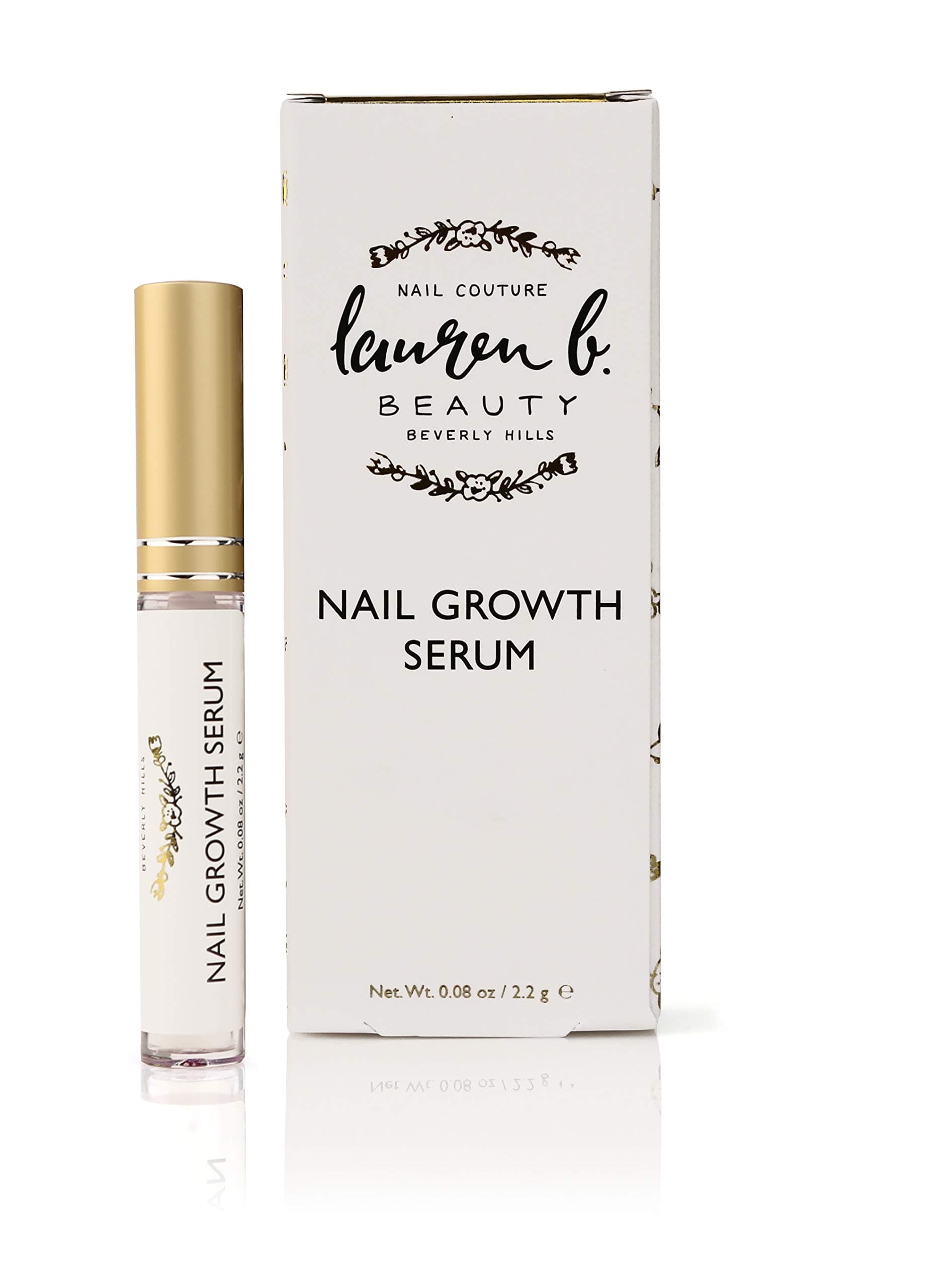 Lauren B. Beauty Nail Growth Serum