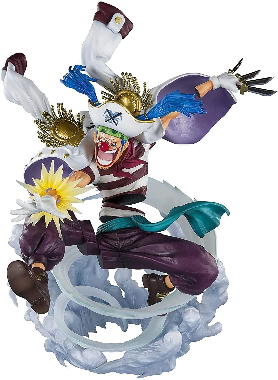 One Piece: [Extra Battle] Buggy the Clown -Paramount War-, BandaiFiguarts ZERO