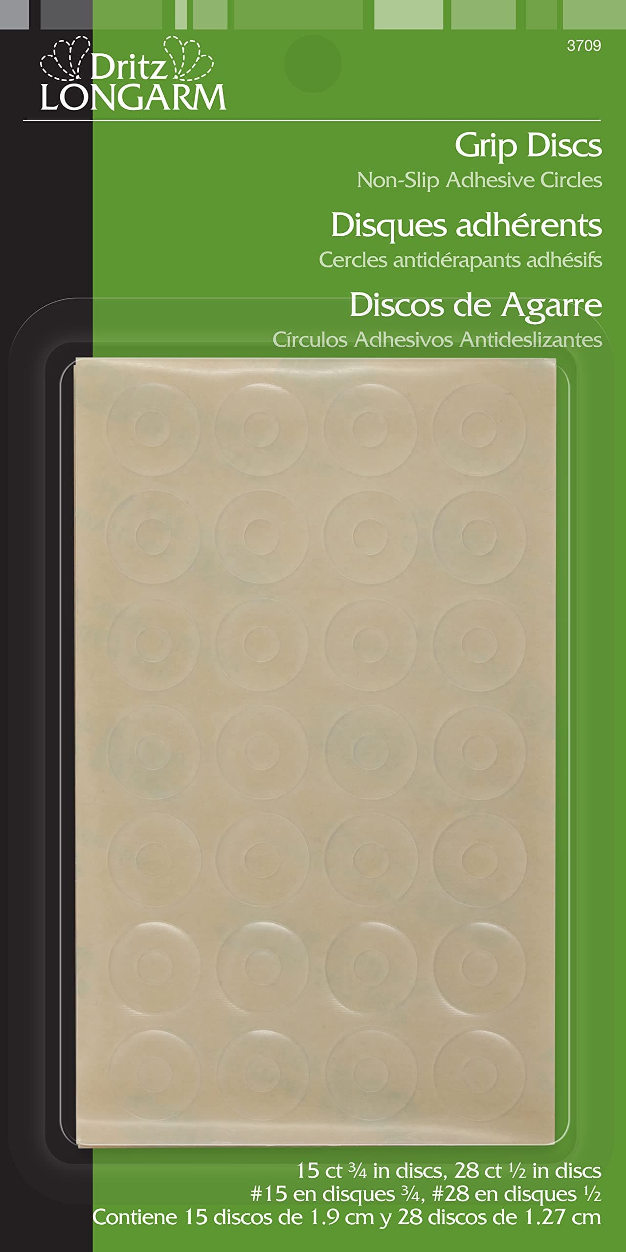 Dritz Longarm Grip Discs