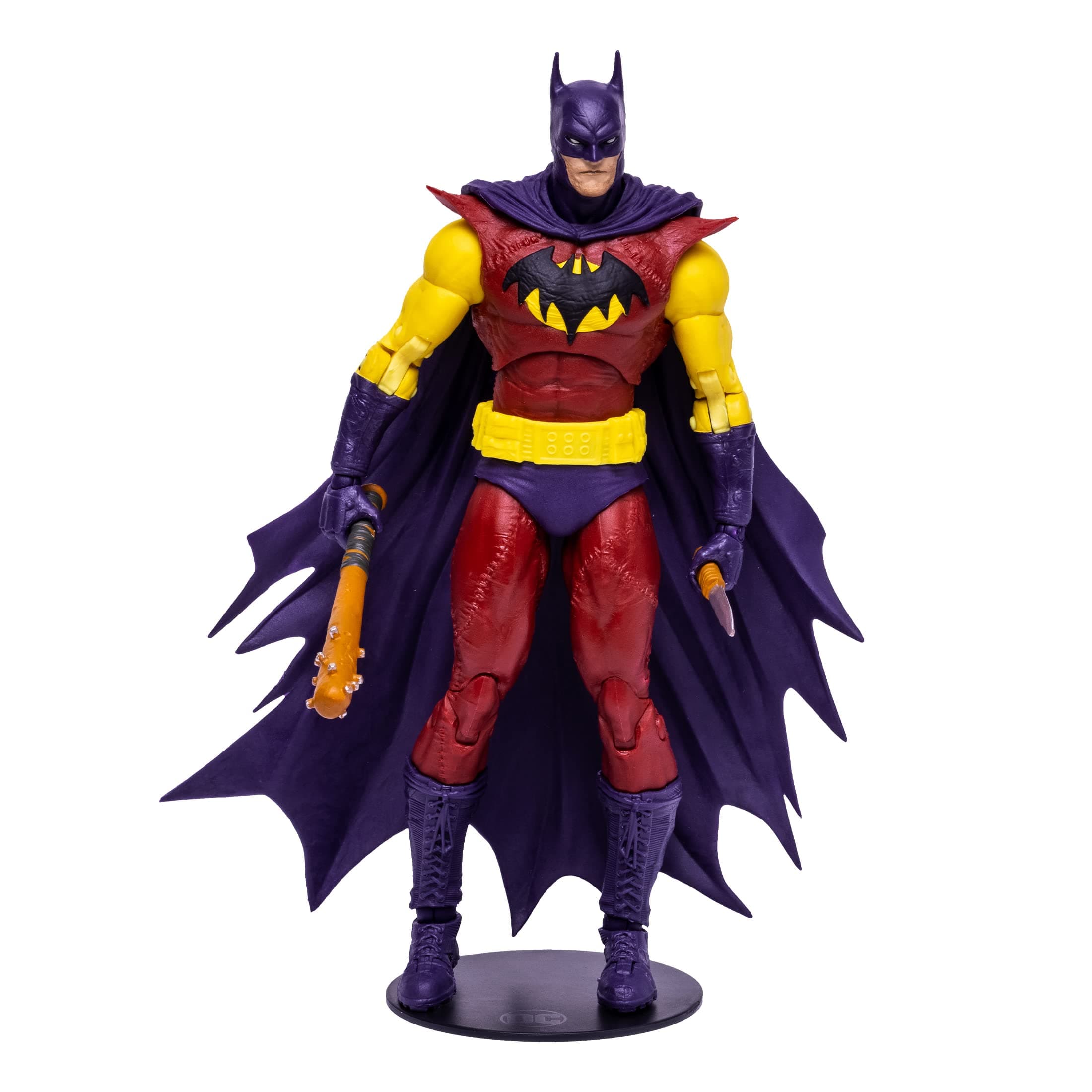 McFarlane DC Multiverse 7IN - Batman of ZUR-EN-ARRH - Collectible Figures