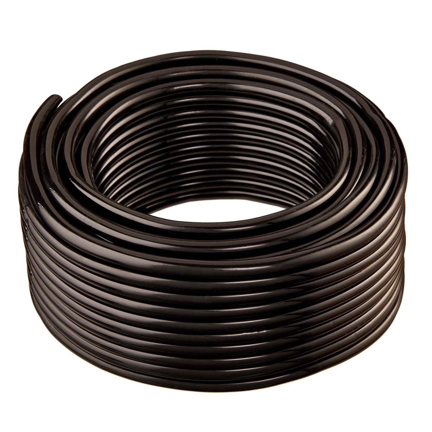 hydromaxx (1" ID x 1 1/4" OD x 50 ft) Flexible Non-Toxic, BPA Free, Black Vinyl Tubing