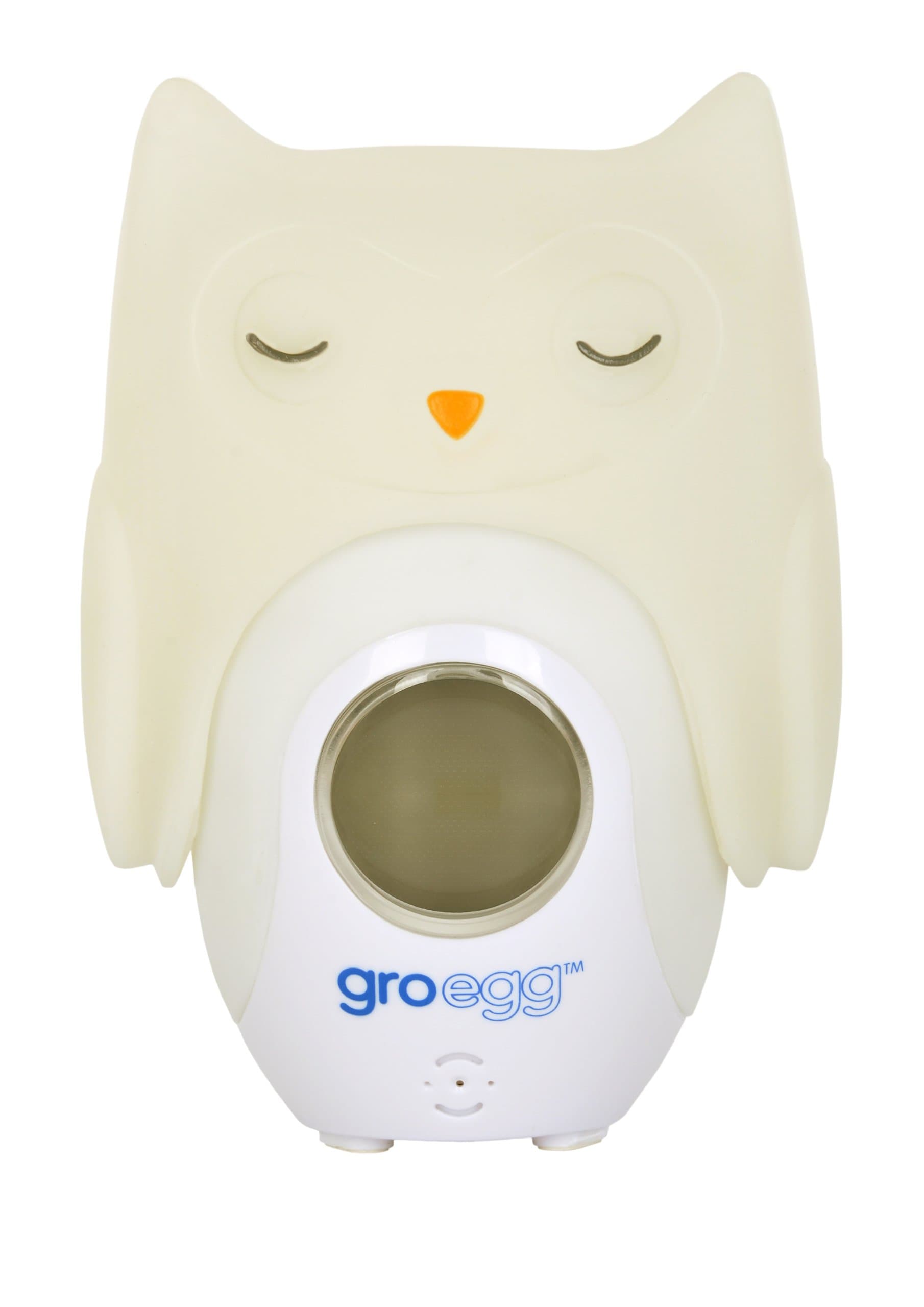 The Gro CompanyGro-Egg Shell Cover Thermometer, Oona The Owl