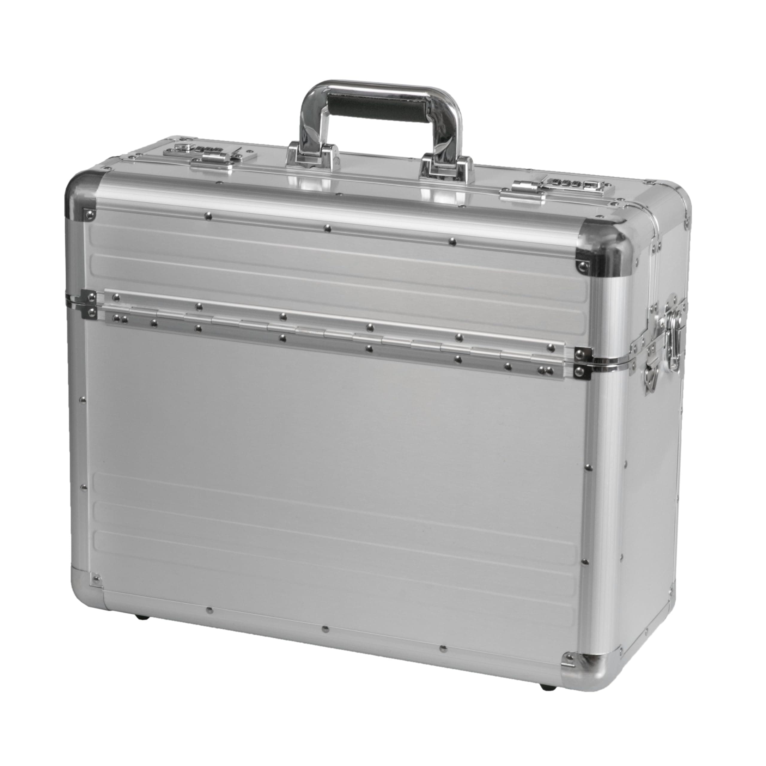 Betha Pilot Case, 29 litres, Silver