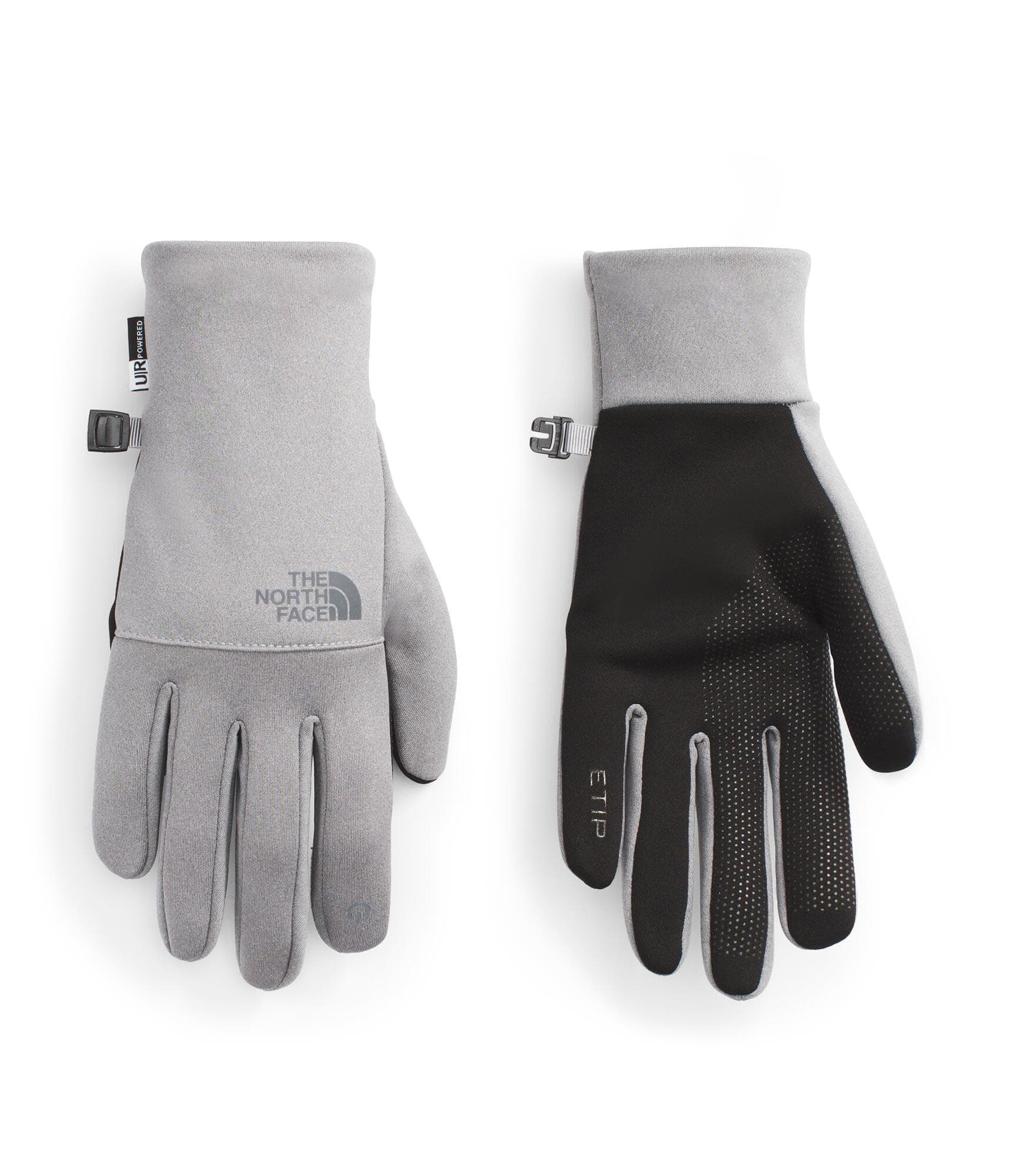 Etip Fleece Recycled Gloves | Touchscreen Compatible Gear for Men & Women, Hand Warming Winter Essential