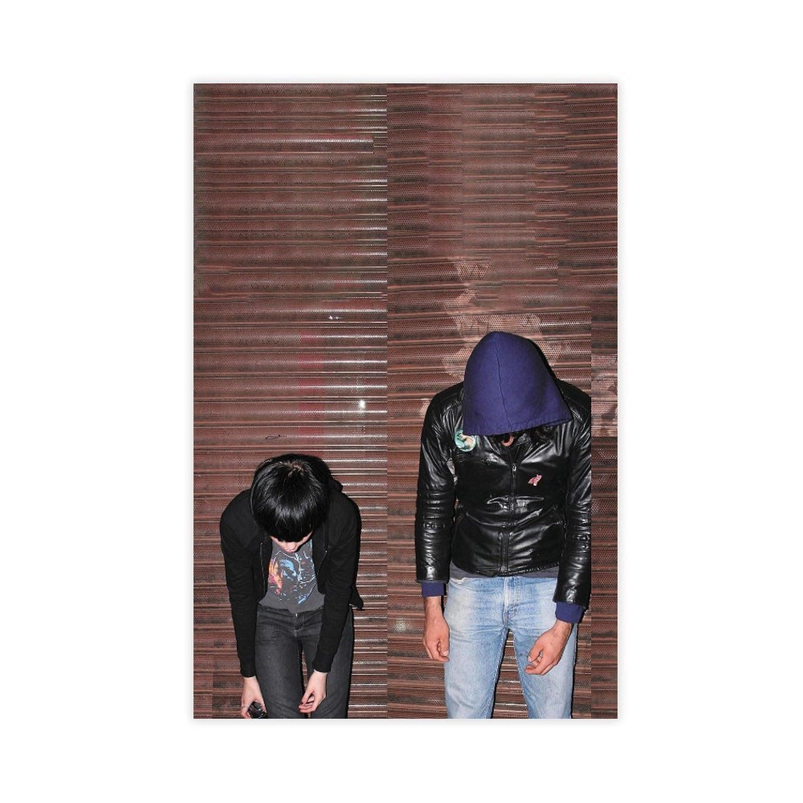 Xipengi Rock Band Posters Crystal Castles Posters Crystal Castles Poster Crystal Castles Album Cover Canvas Poster Unframe:12x18inch(30x45cm)