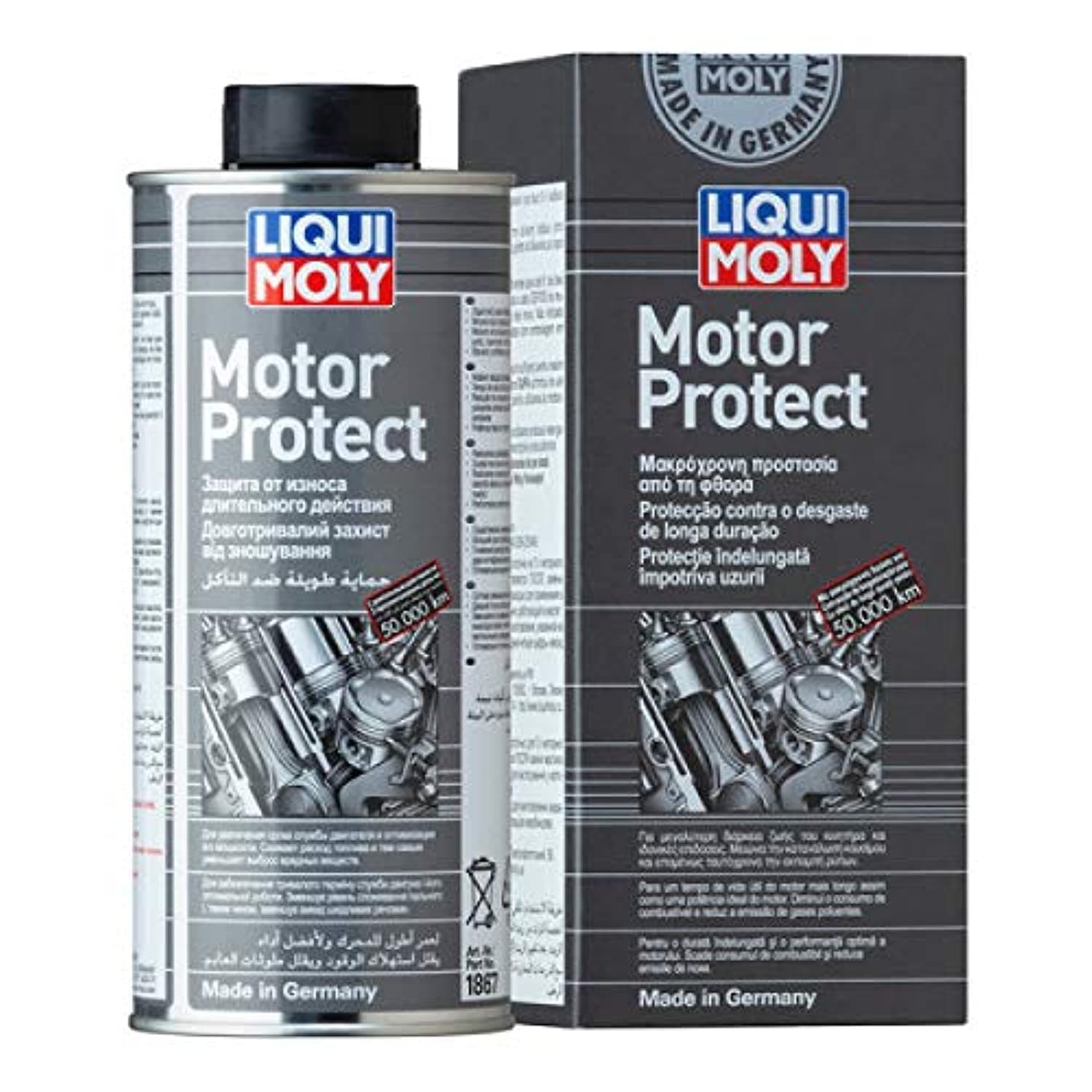 Liqui Moly Motor Protect (500ml)