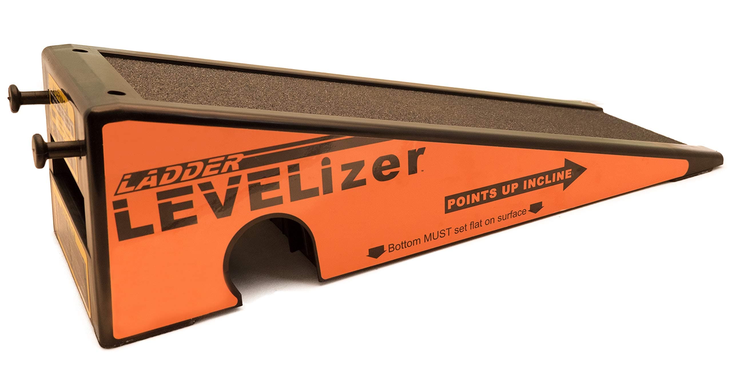 The Levelizer: The Fast, Safe, & Easy Ladder Level