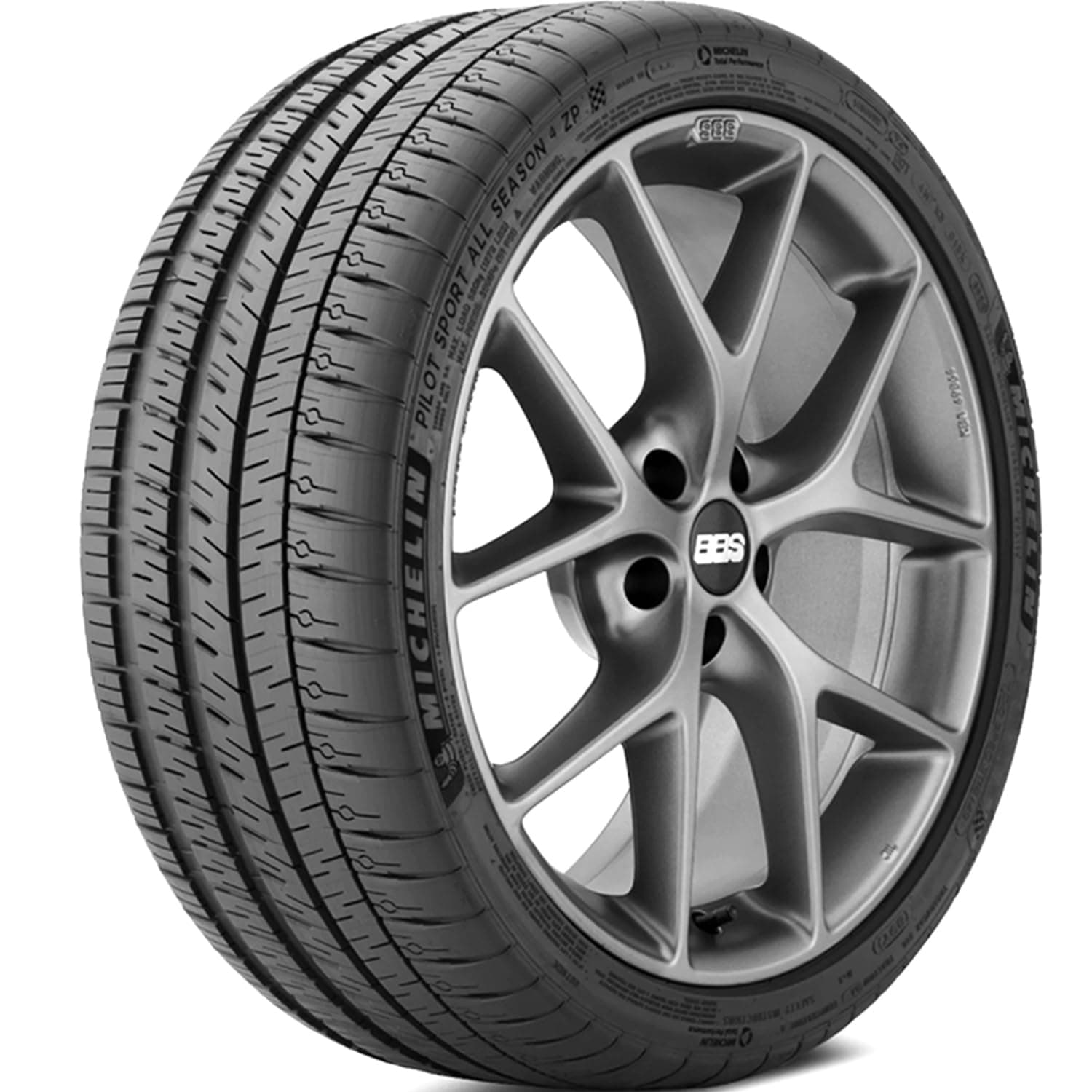Pilot Sport All Season 4 Performance Tire 245/40ZR18 (93Y) ZP