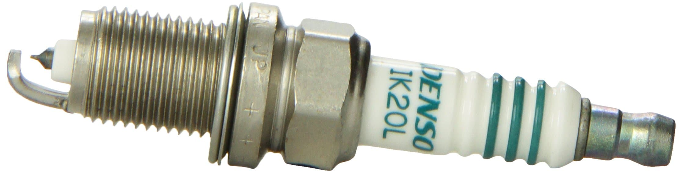 (5358) IK20L Iridium Power Spark Plug, (Pack of 1)