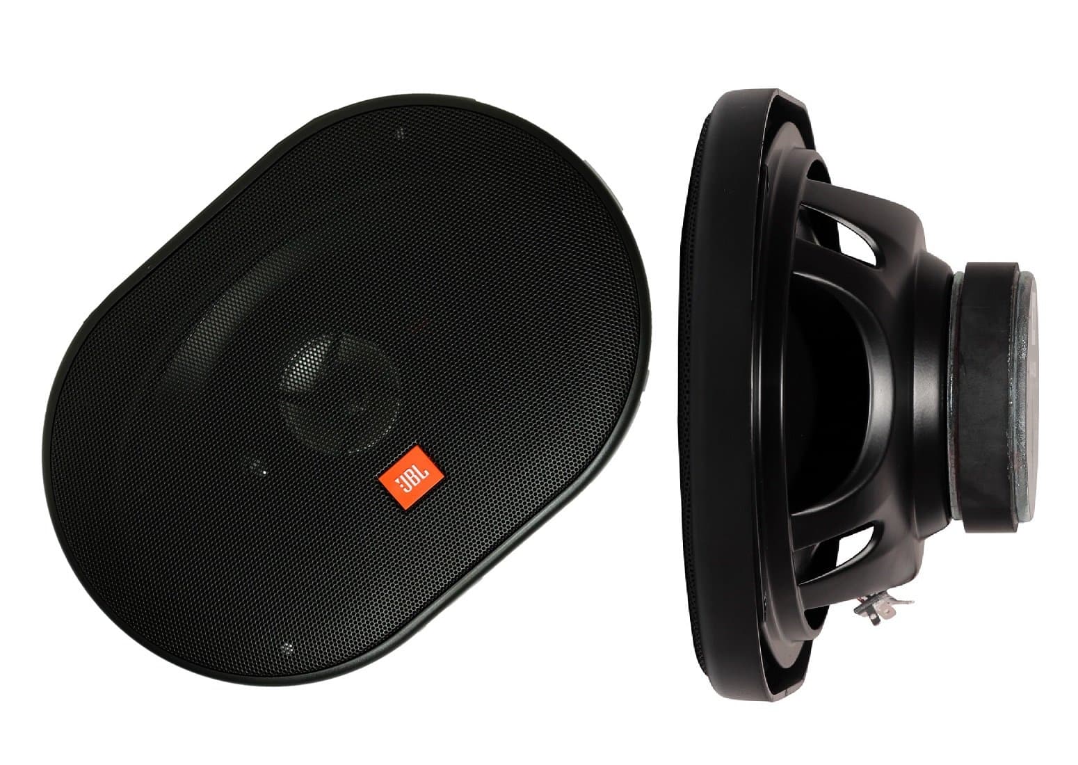 JBL A440SI- 440W 3-Way Pair of Coaxial Car Speakers