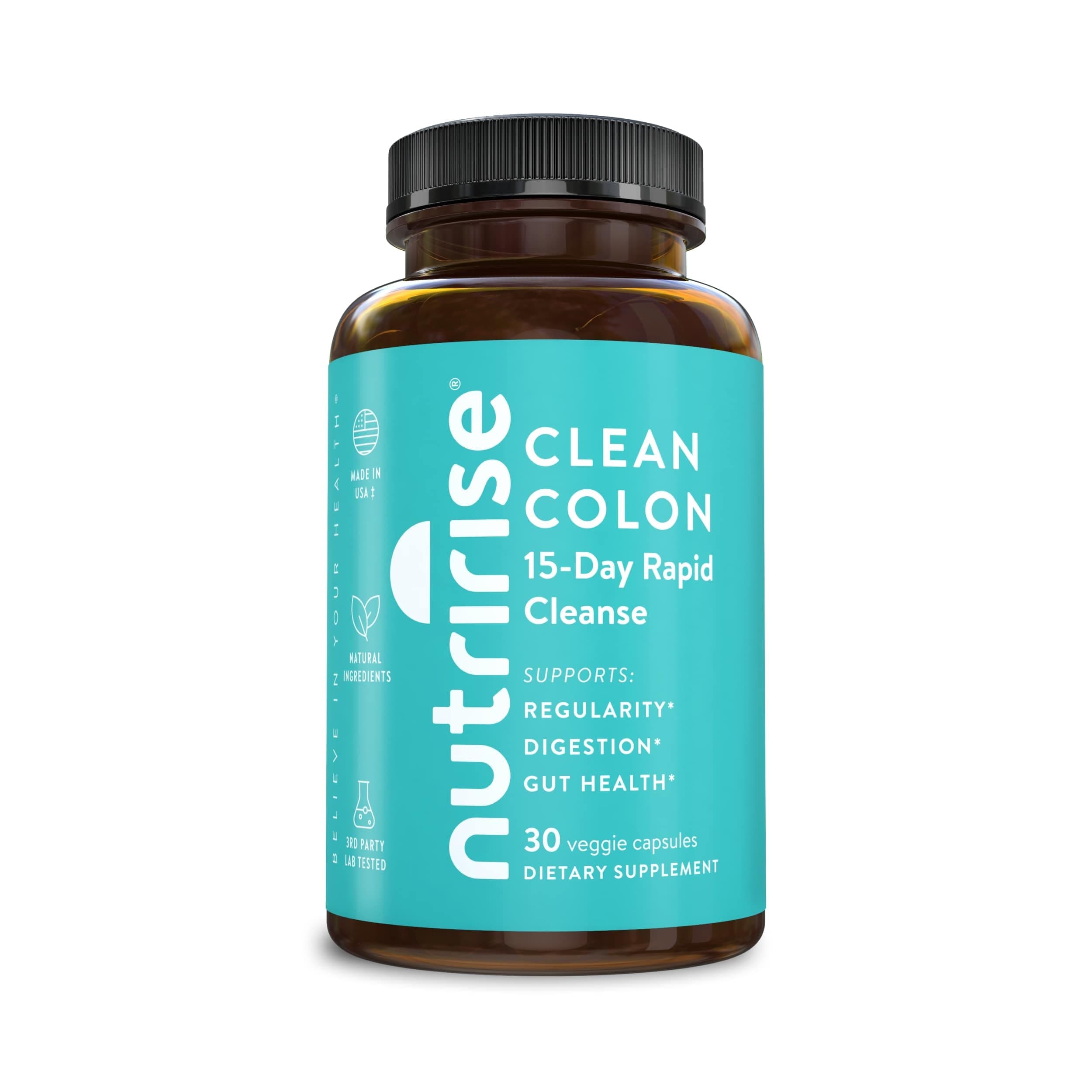 15 Day Colon Cleanse, Advanced Detoxification Support