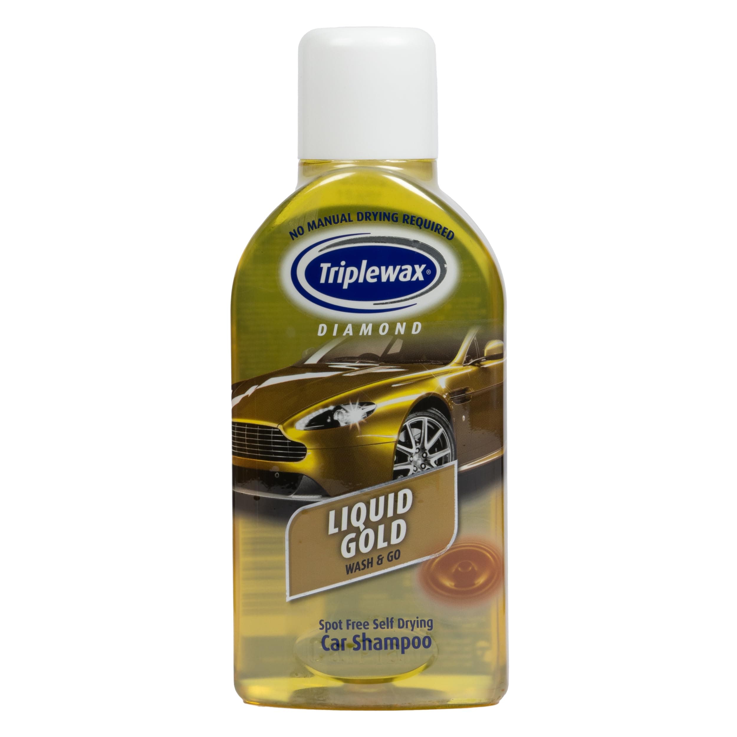 Triplewax Liquid Gold Car Wash Shampoo 500ml TLG500 TLG500
