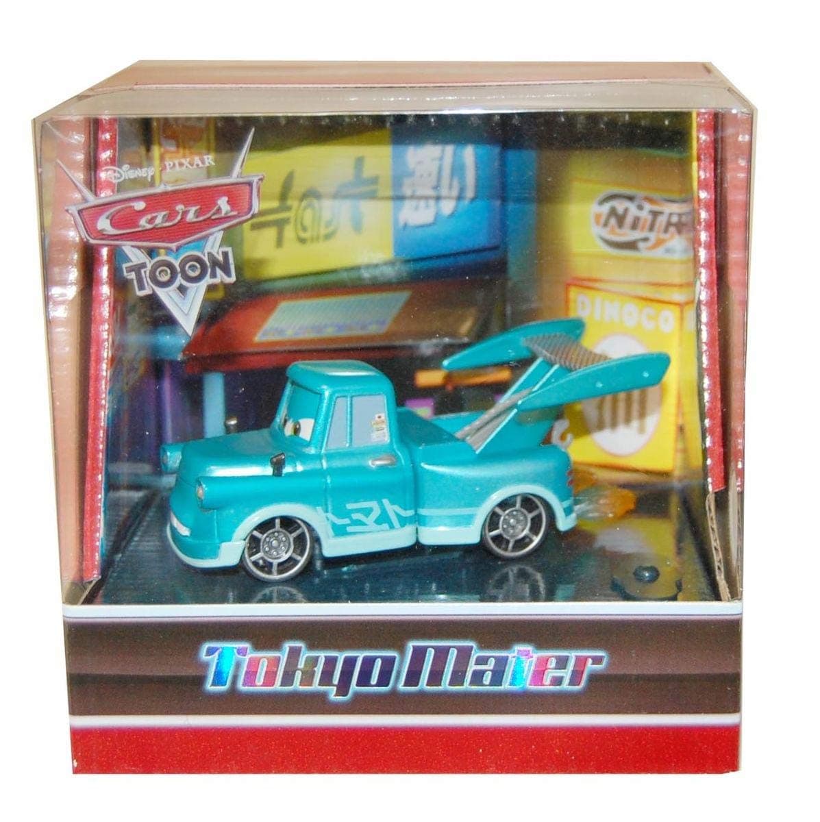 Disney Pixar Cars Tokyo Mater