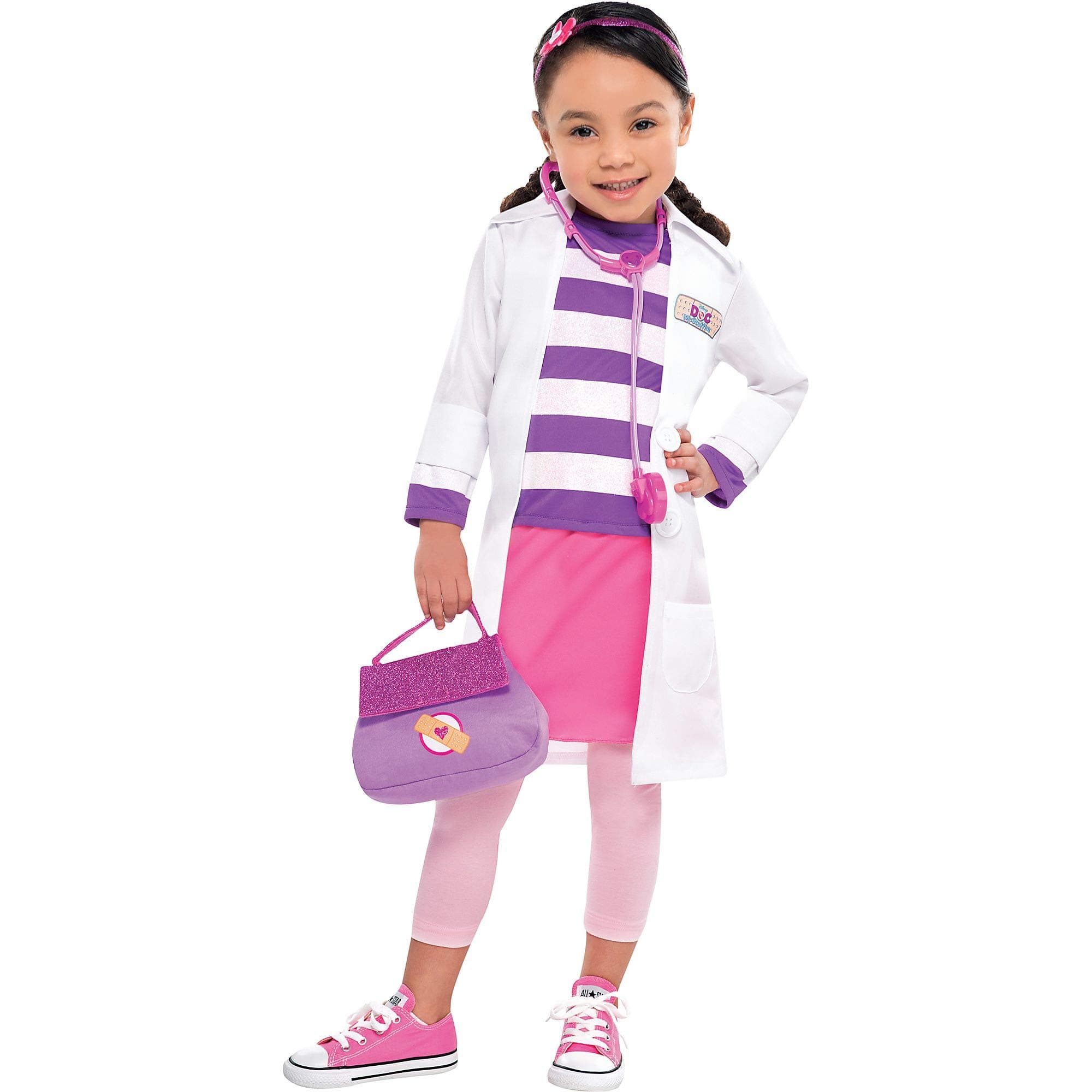 Doc McStuffins Pink