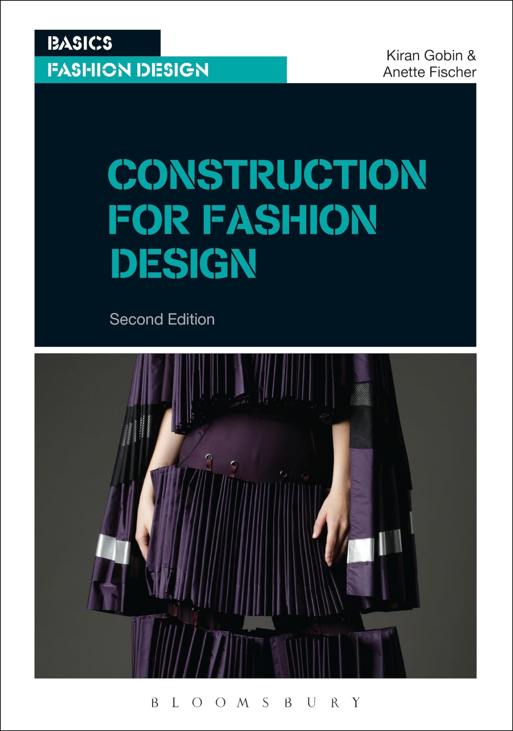 Construction for Fashion Design (Basics Fashion Design) Paperback – 18 May 2017