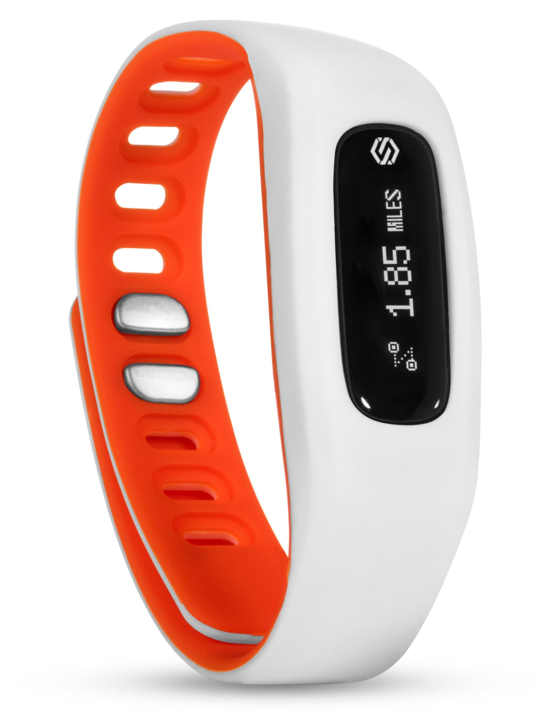 STYR Labs Fitness Tracker Wristbands Activity & Nutrition and Multivitamin Starter Kit Free Fitness App (IOS and Android)