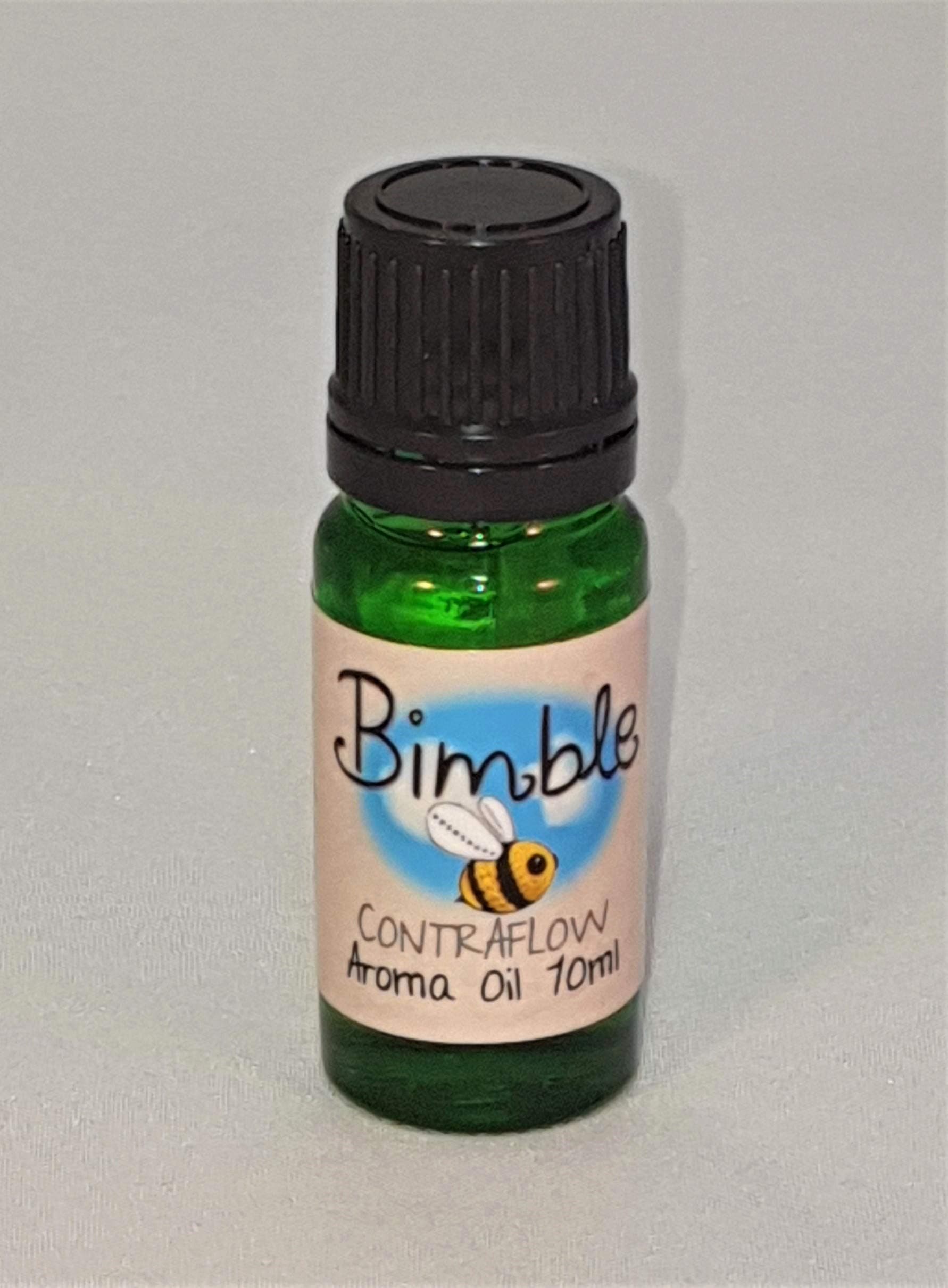 Bimble Contraflow Decongestant Aroma Oil 10ml Natural Aromatherapy Home Fragrance