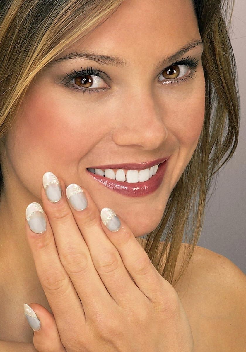 Pearl Nails Size One-Size